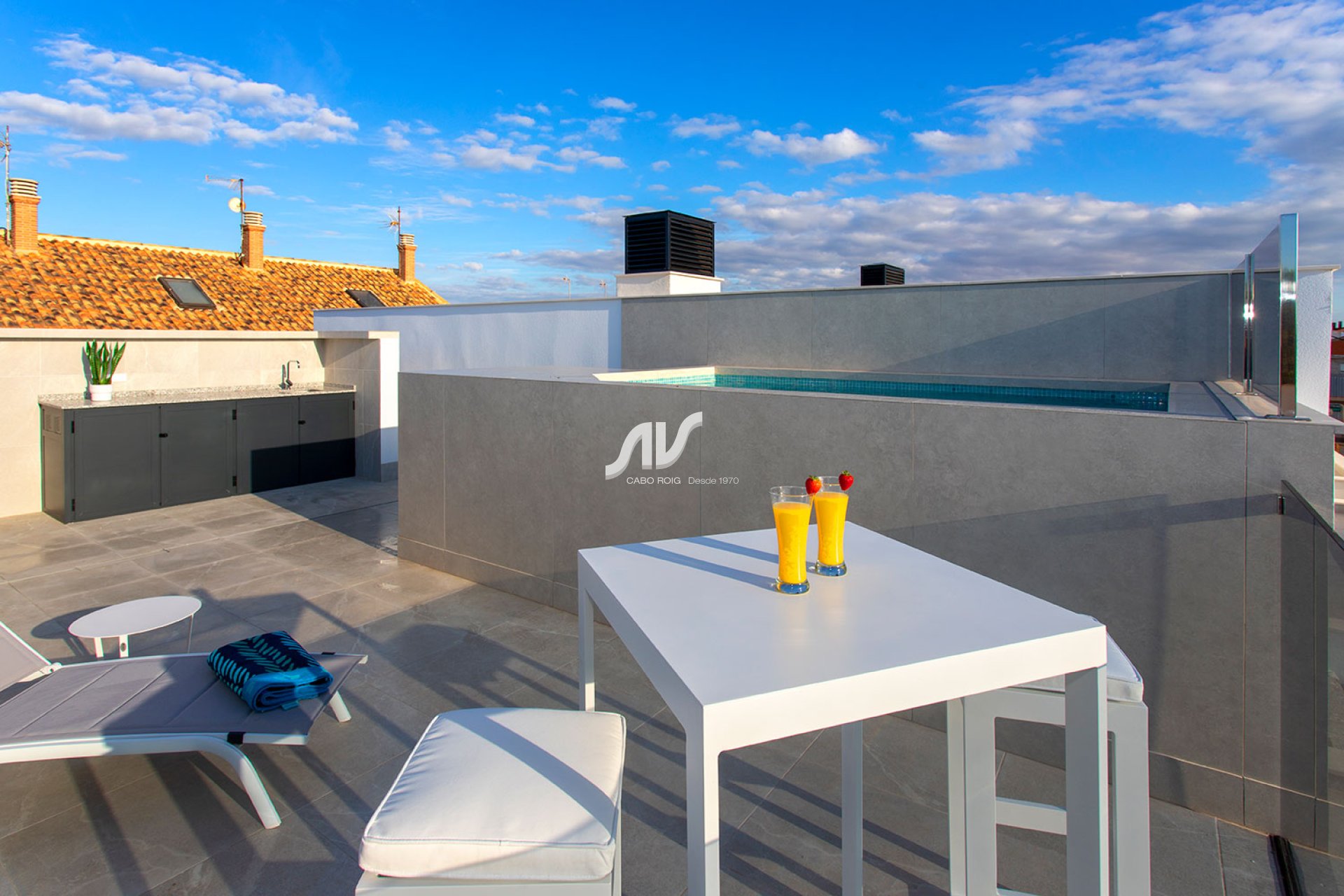 Nybygg - Villa Semi - Pilar de la Horadada - Torre de la Horadada