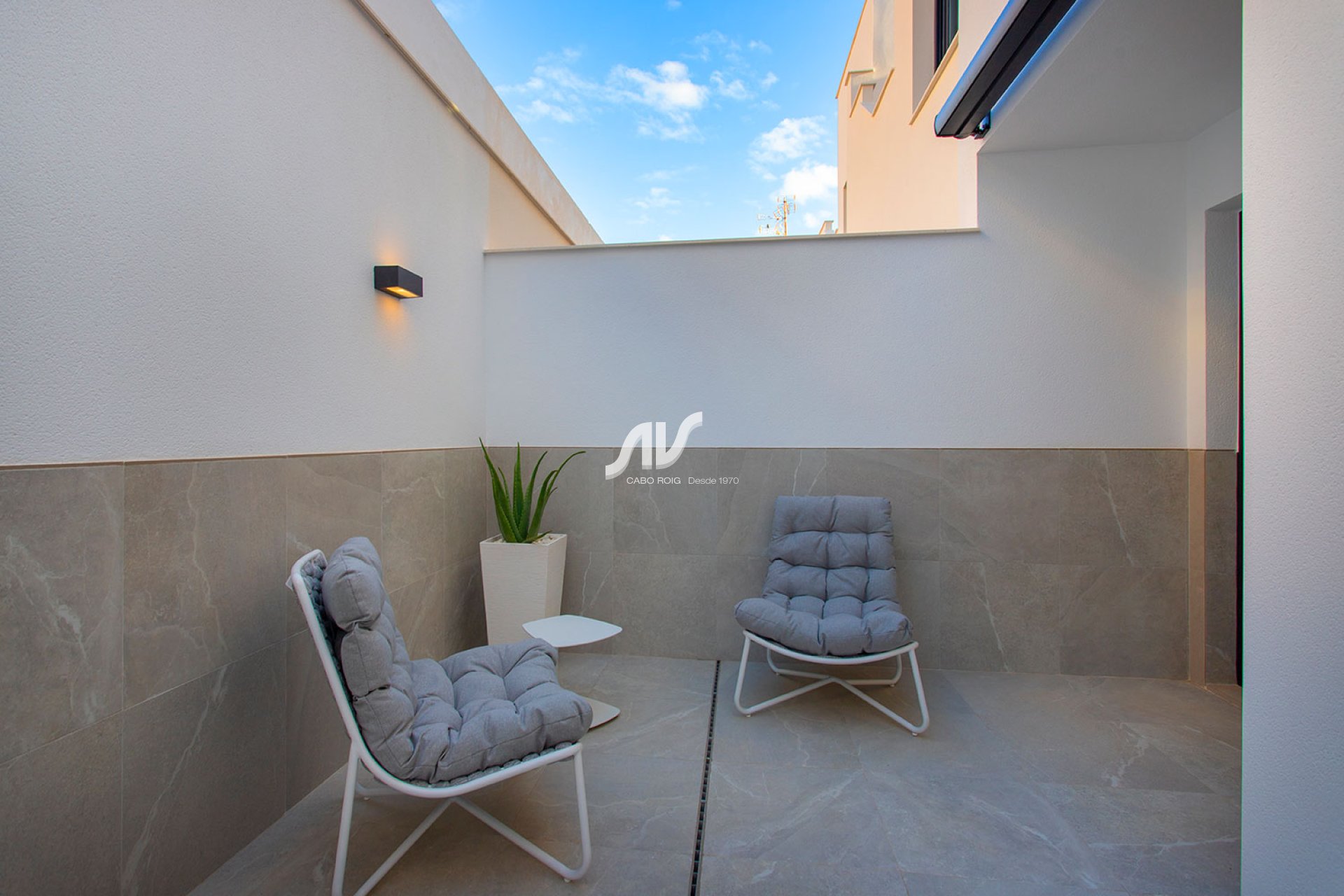 Nybygg - Villa Semi - Pilar de la Horadada - Torre de la Horadada