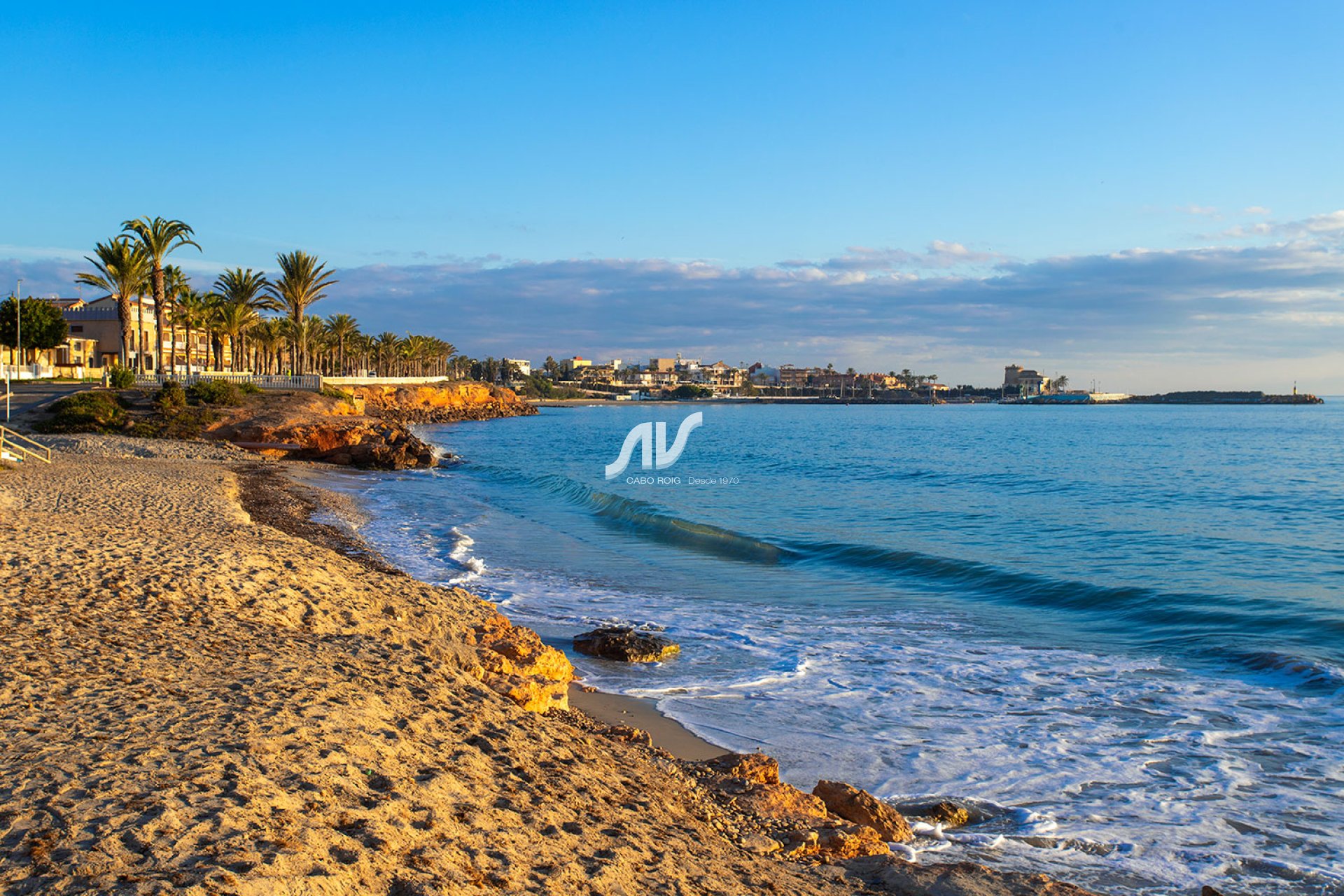 Nybygg - Villa Semi - Pilar de la Horadada - Torre de la Horadada