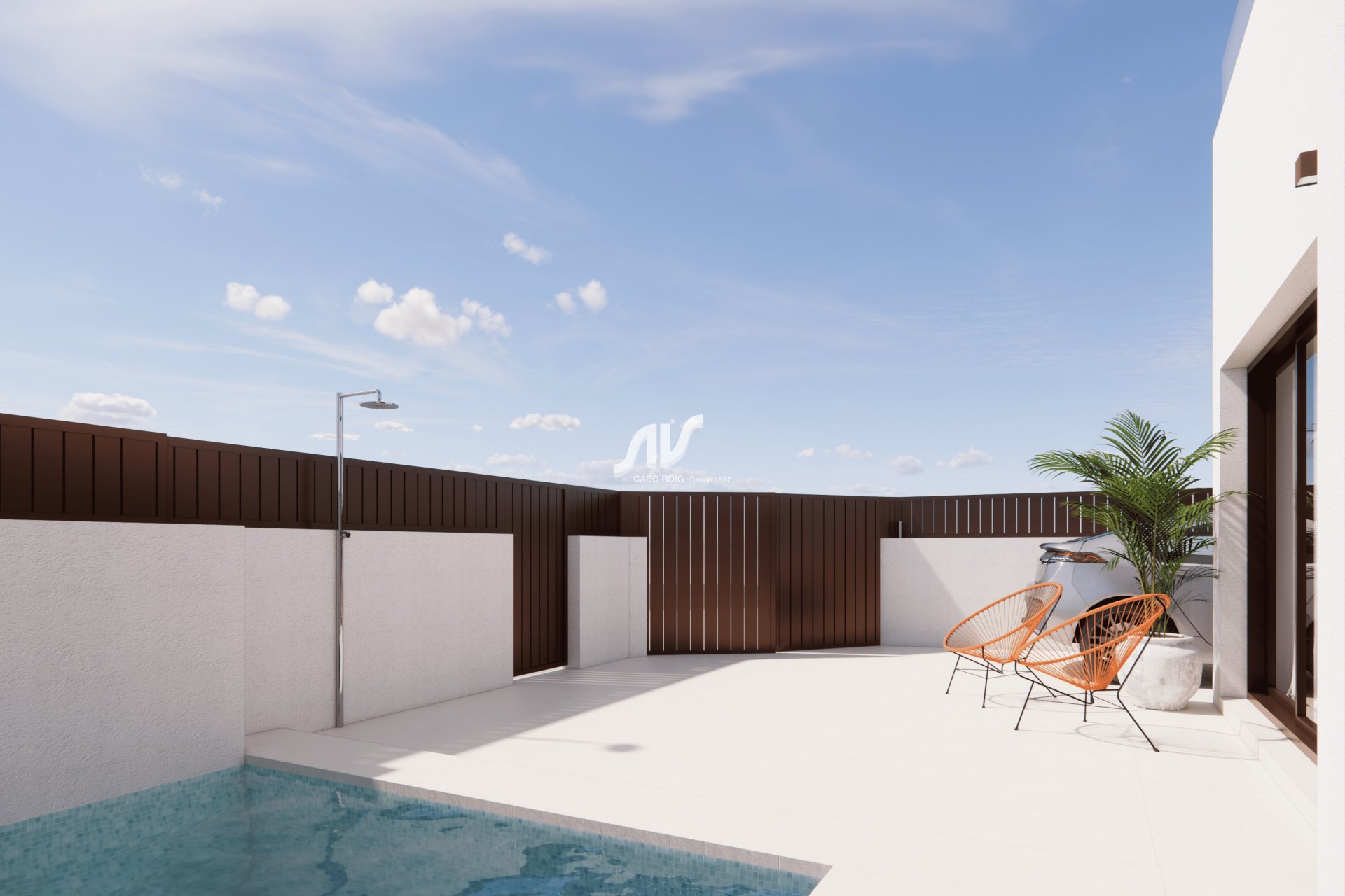 Nybygg - Villa Semi - Pilar de la Horadada