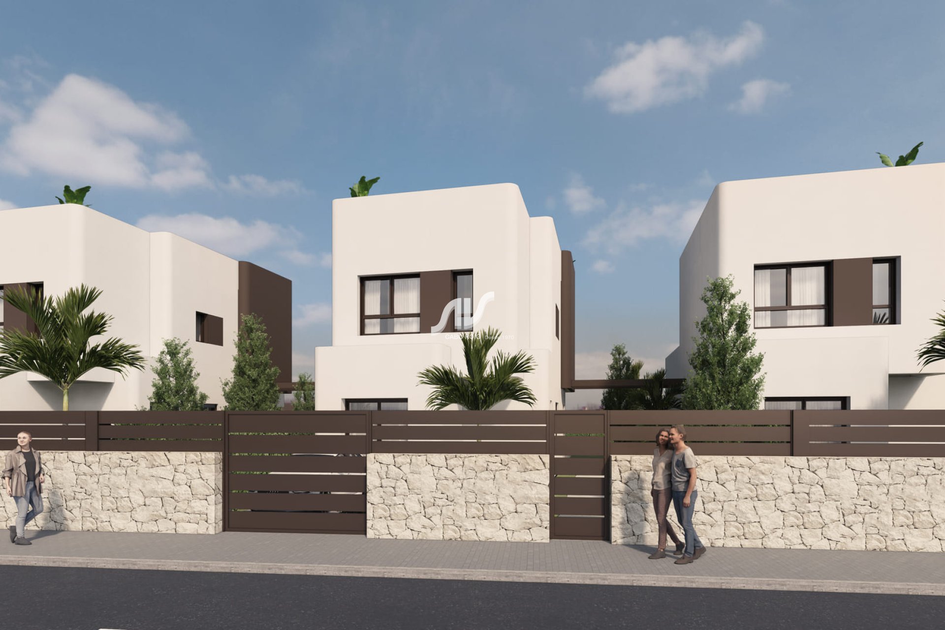 Nybygg - Villa Semi - Pilar de la Horadada