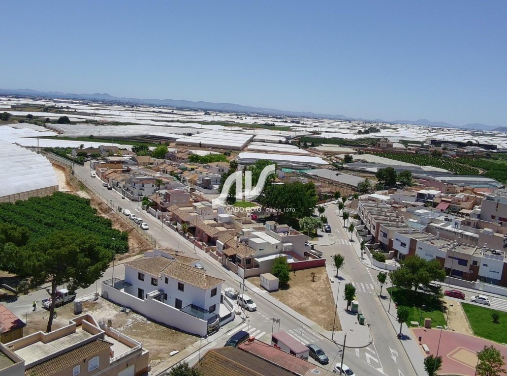 Nybygg - Villa Semi - Pilar de la Horadada