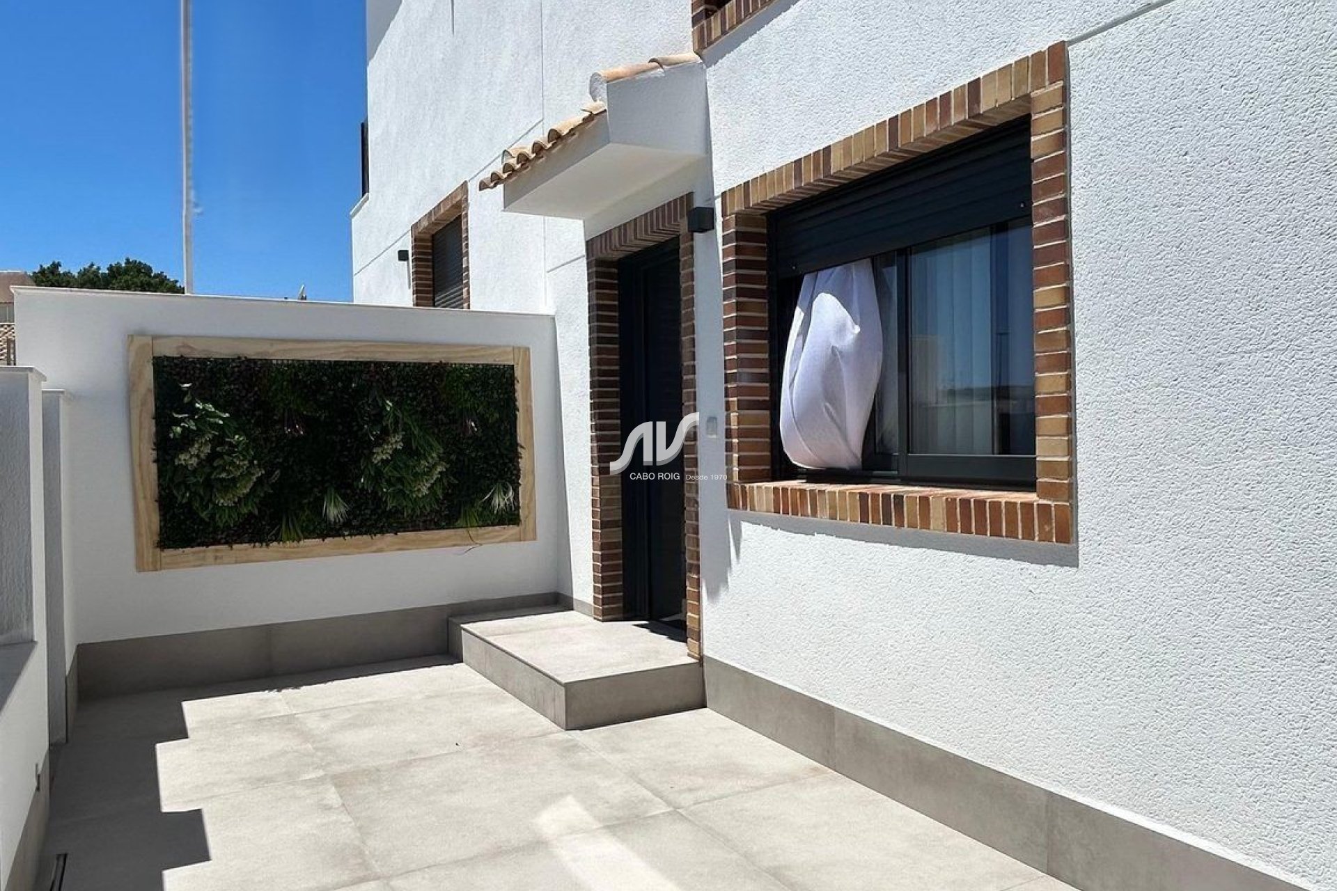 Nybygg - Villa Semi - Pilar de la Horadada