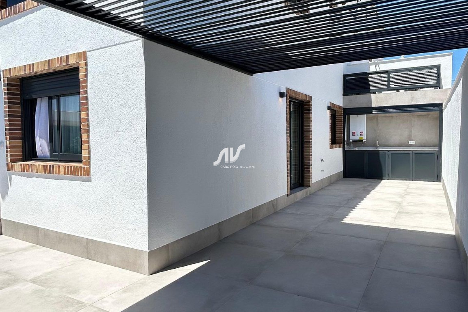 Nybygg - Villa Semi - Pilar de la Horadada