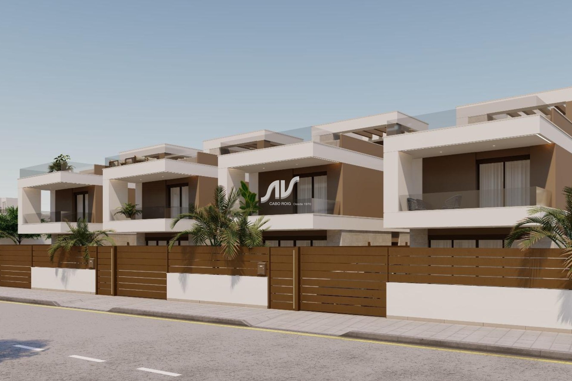 Nybygg - Villa Semi - Pilar de la Horadada