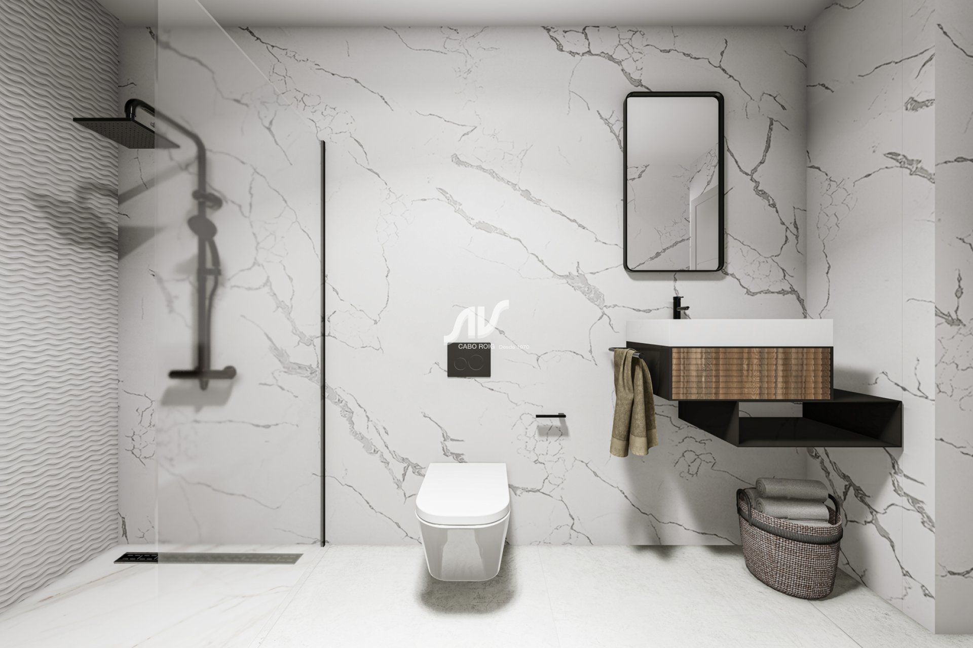 Nybygg - Villa Semi - Pilar de la Horadada