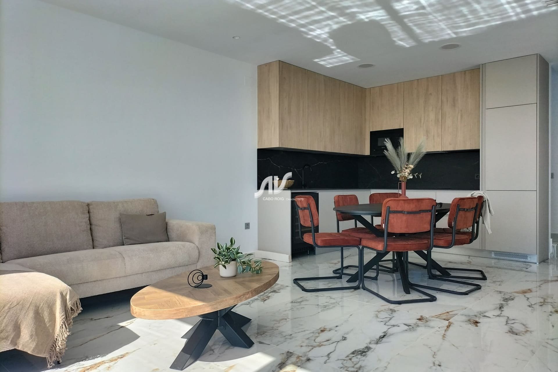 Nybygg - Villa Semi - Pilar de la Horadada