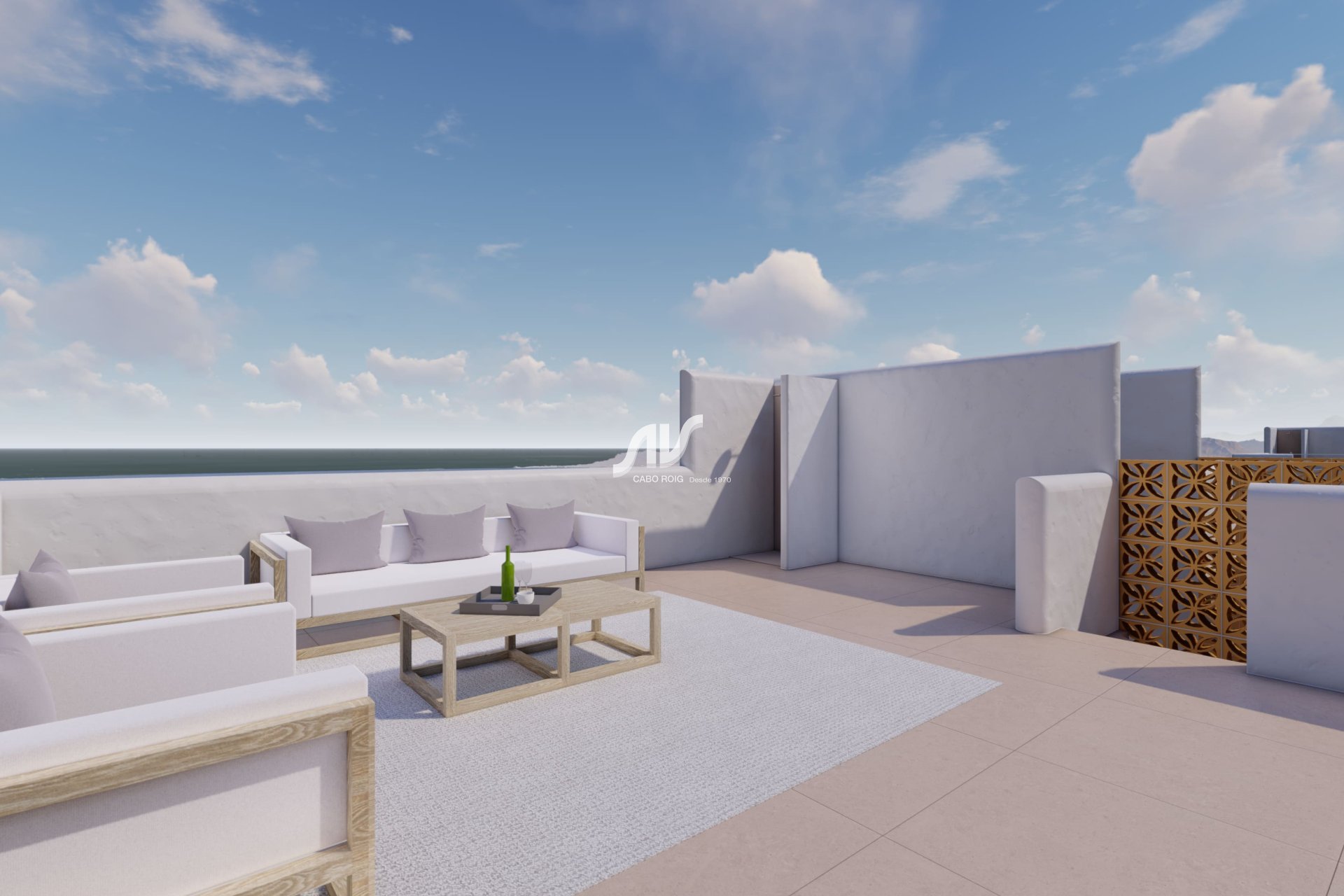 Nybygg - Villa Semi - Pilar de la Horadada