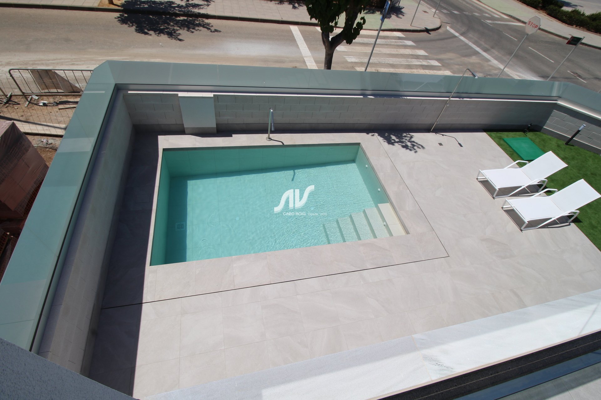 Nybygg - Villa Semi - Pilar de la Horadada