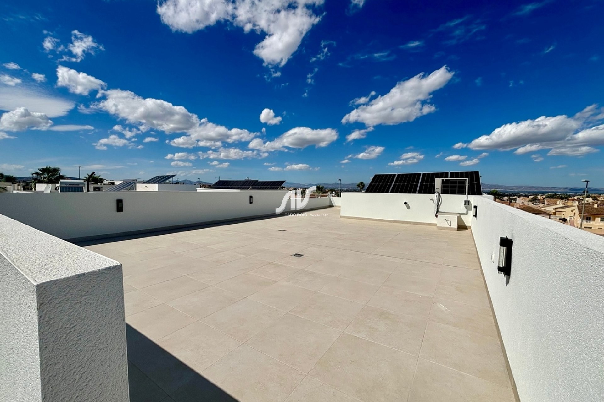 Nybygg - Villa Semi - Rojales