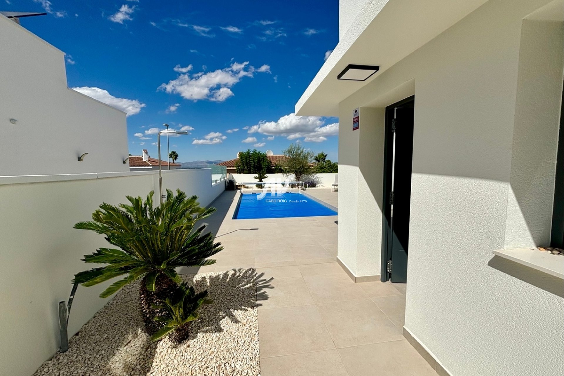 Nybygg - Villa Semi - Rojales