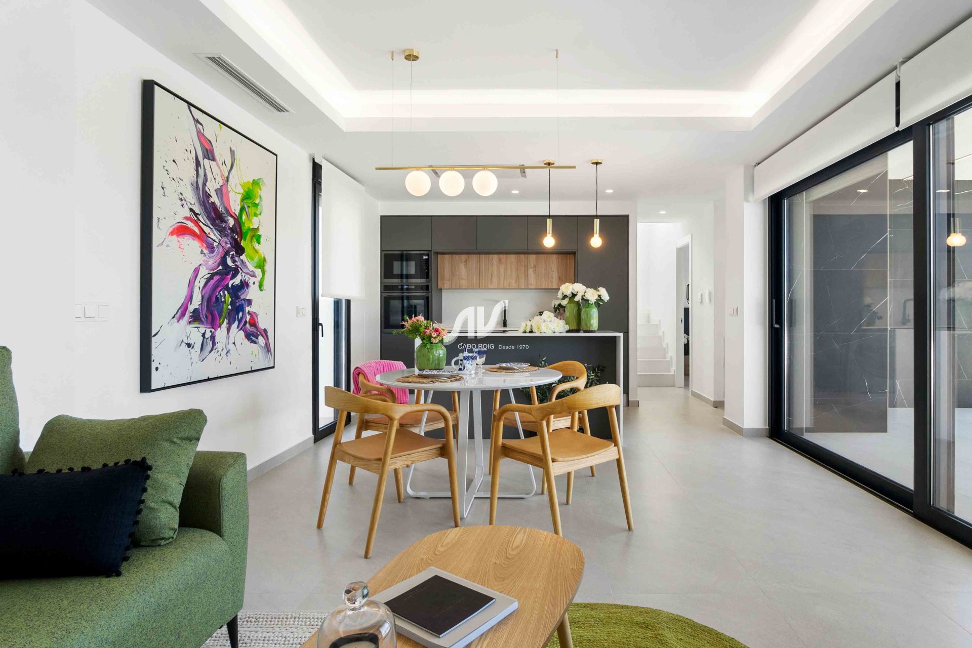 Nybygg - Villa Semi - Rojales