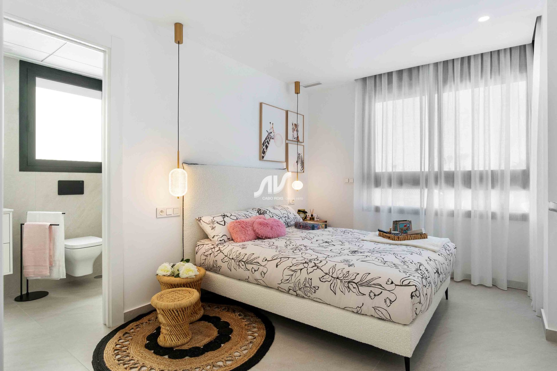 Nybygg - Villa Semi - Rojales