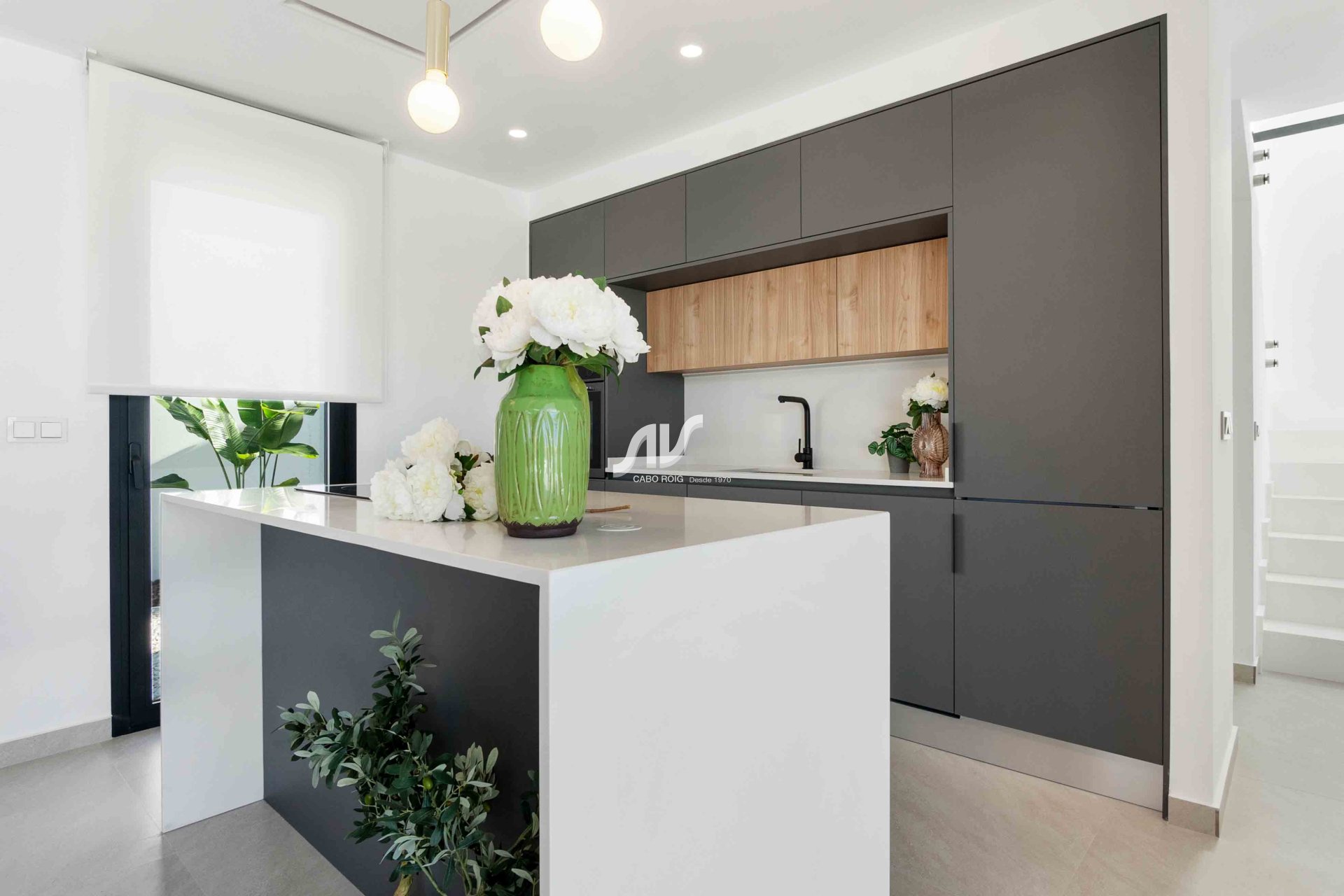 Nybygg - Villa Semi - Rojales