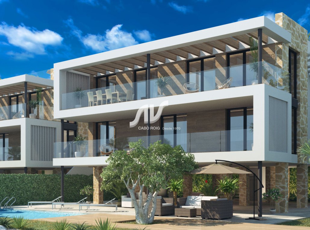 Nybygg - Villa Semi - Rojales