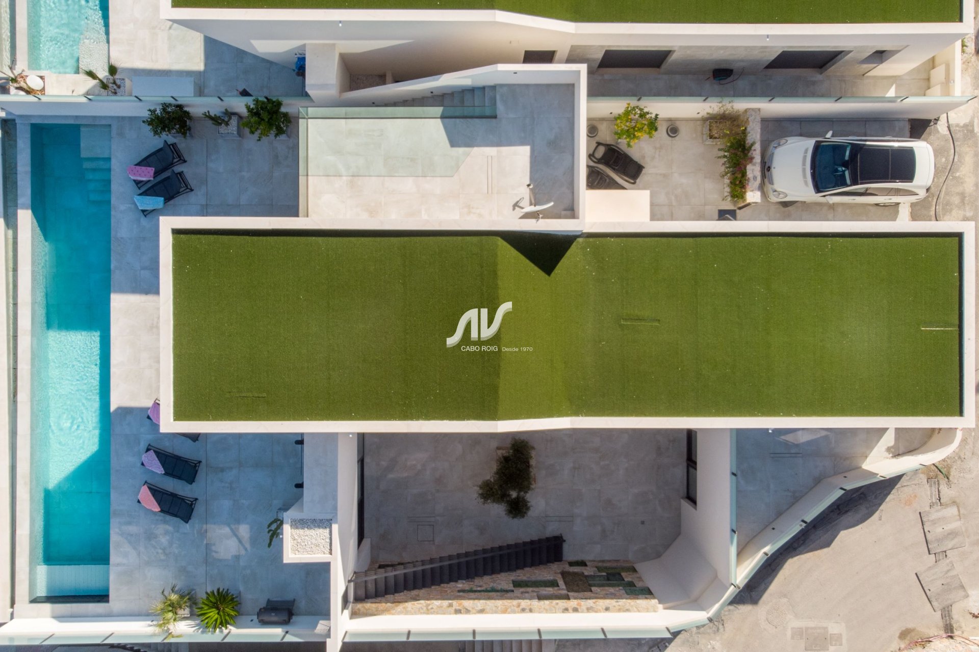 Nybygg - Villa Semi - Rojales