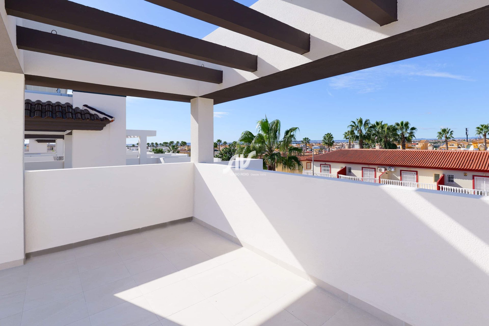 Nybygg - Villa Semi - Rojales