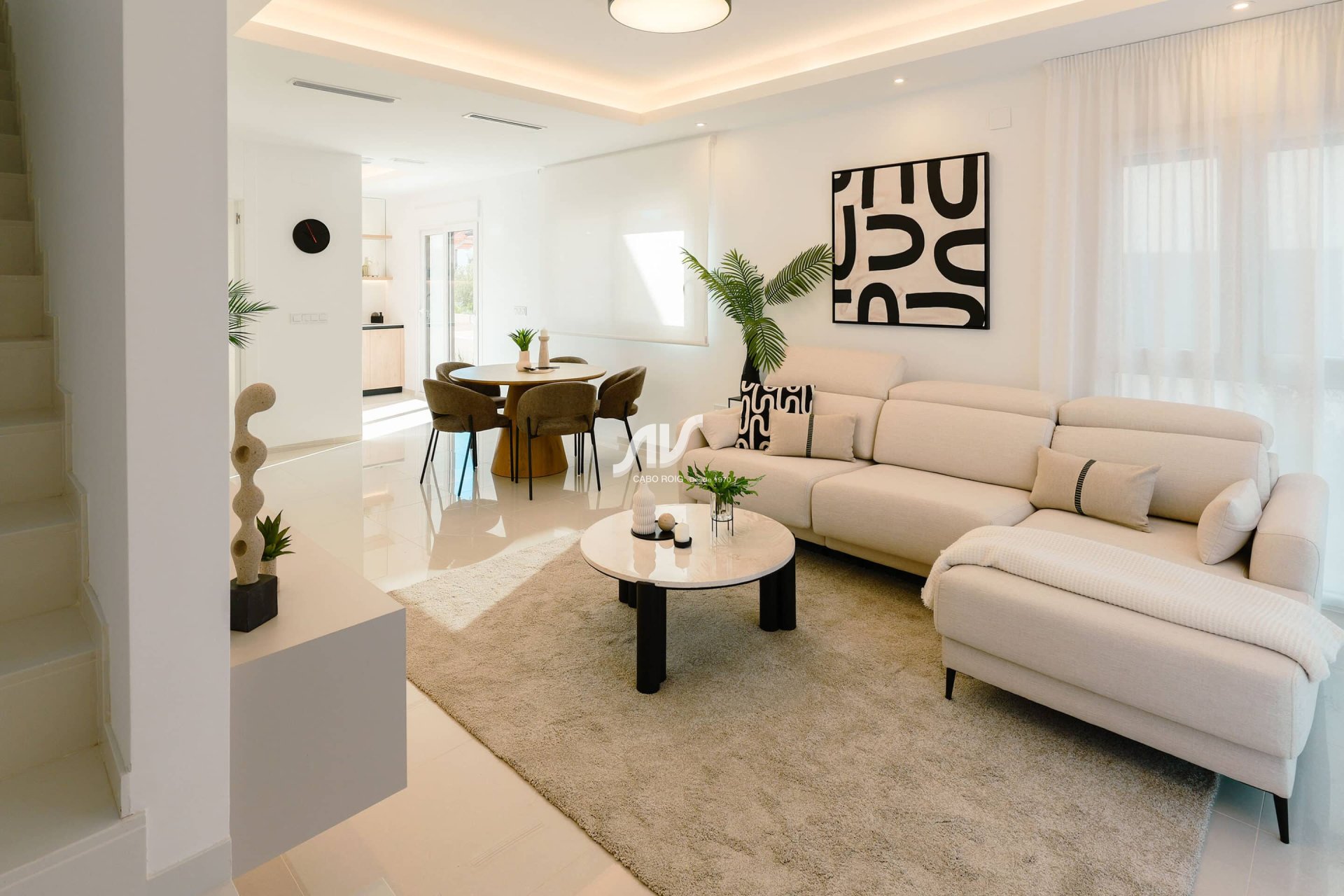 Nybygg - Villa Semi - Rojales