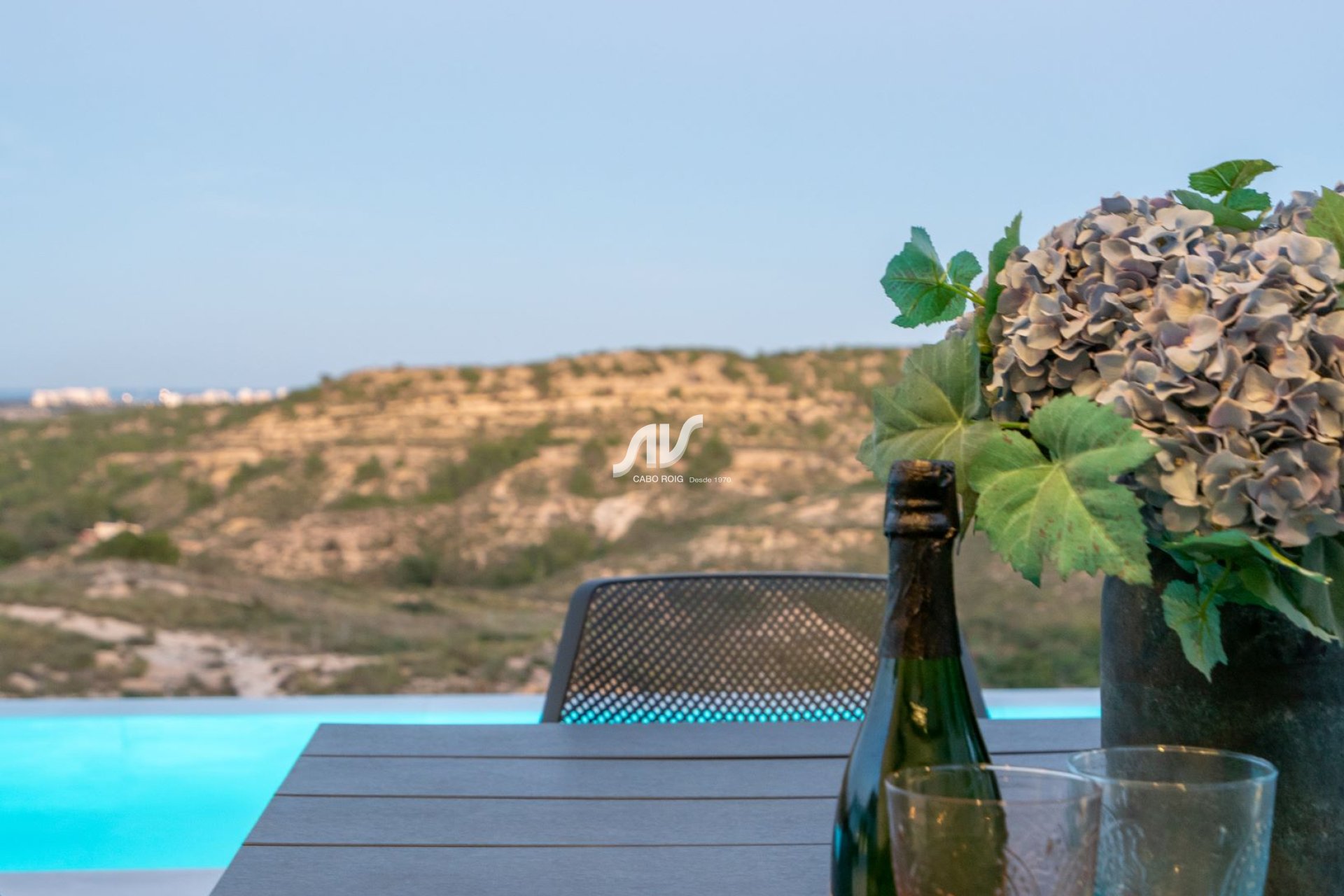 Nybygg - Villa Semi - Rojales