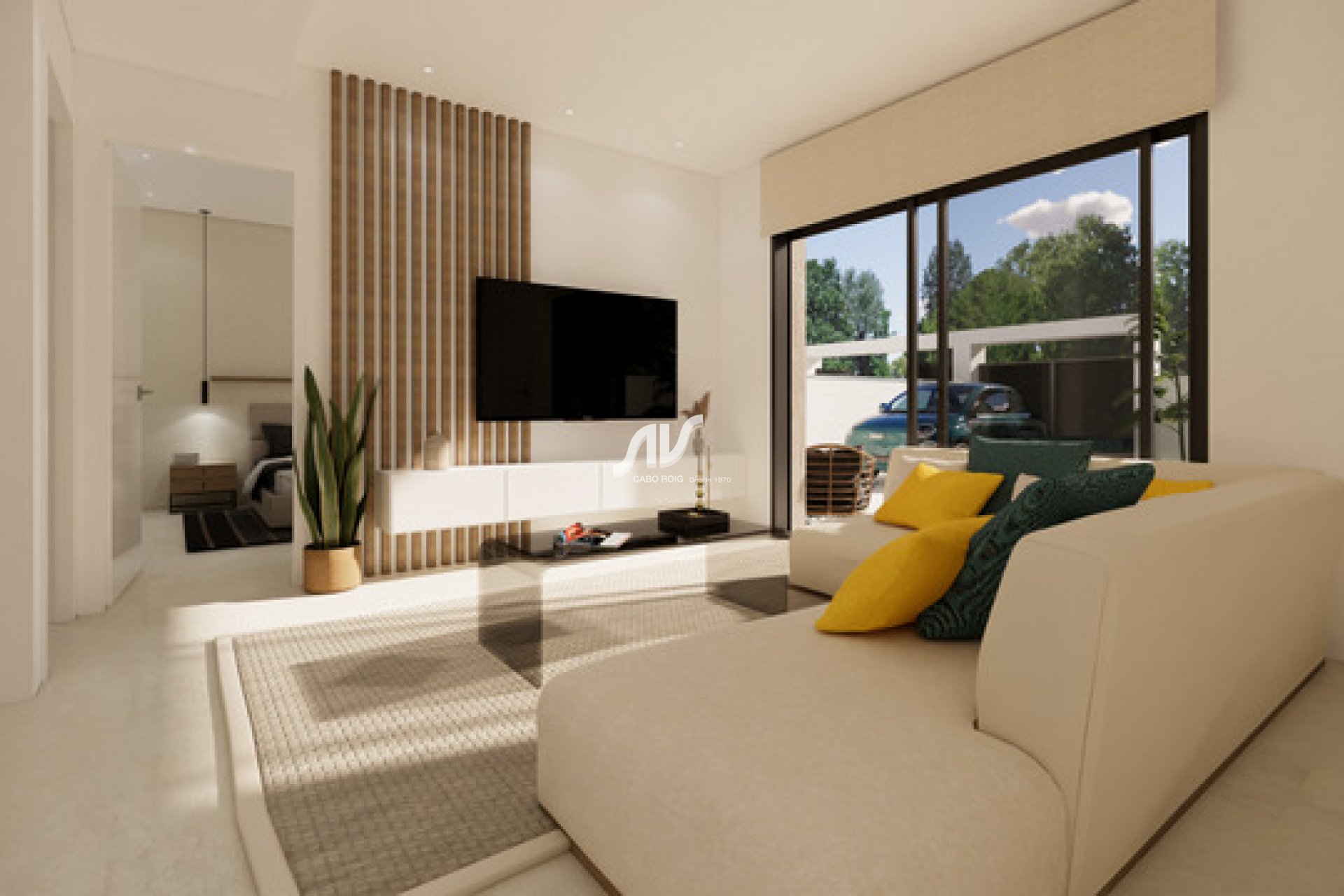 Nybygg - Villa Semi - San Fulgencio