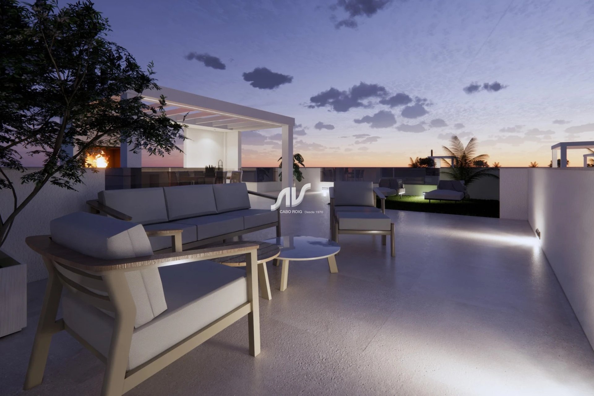 Nybygg - Villa Semi - San Fulgencio