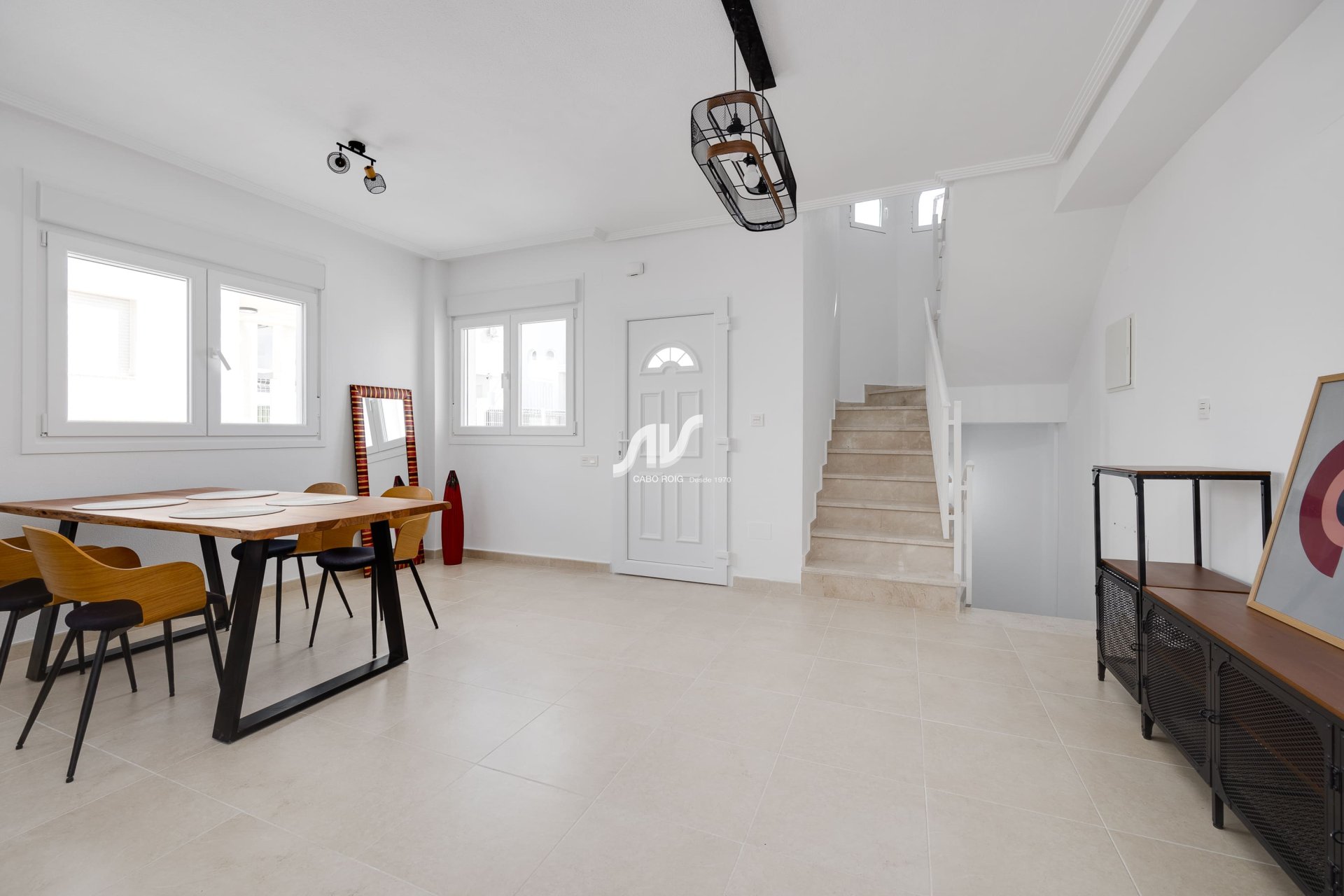 Nybygg - Villa Semi - San Fulgencio