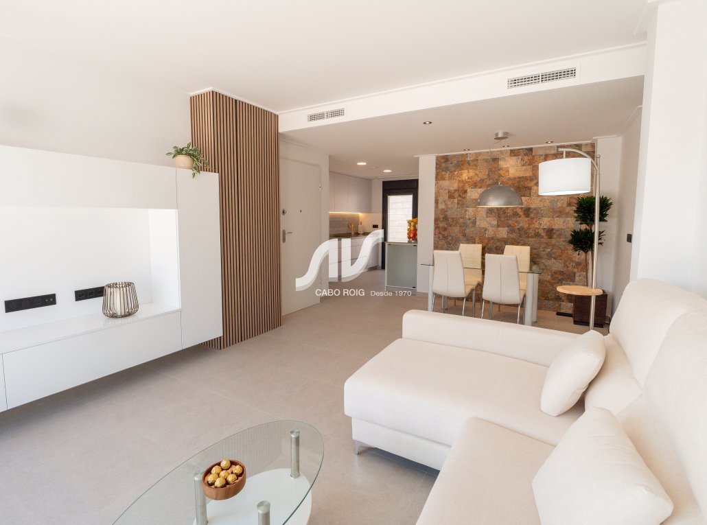 Nybygg - Villa Semi - San Fulgencio