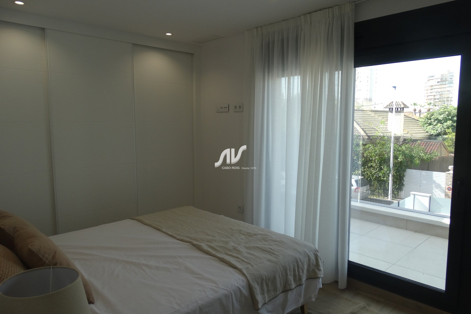 Nybygg - Villa Semi - San Javier