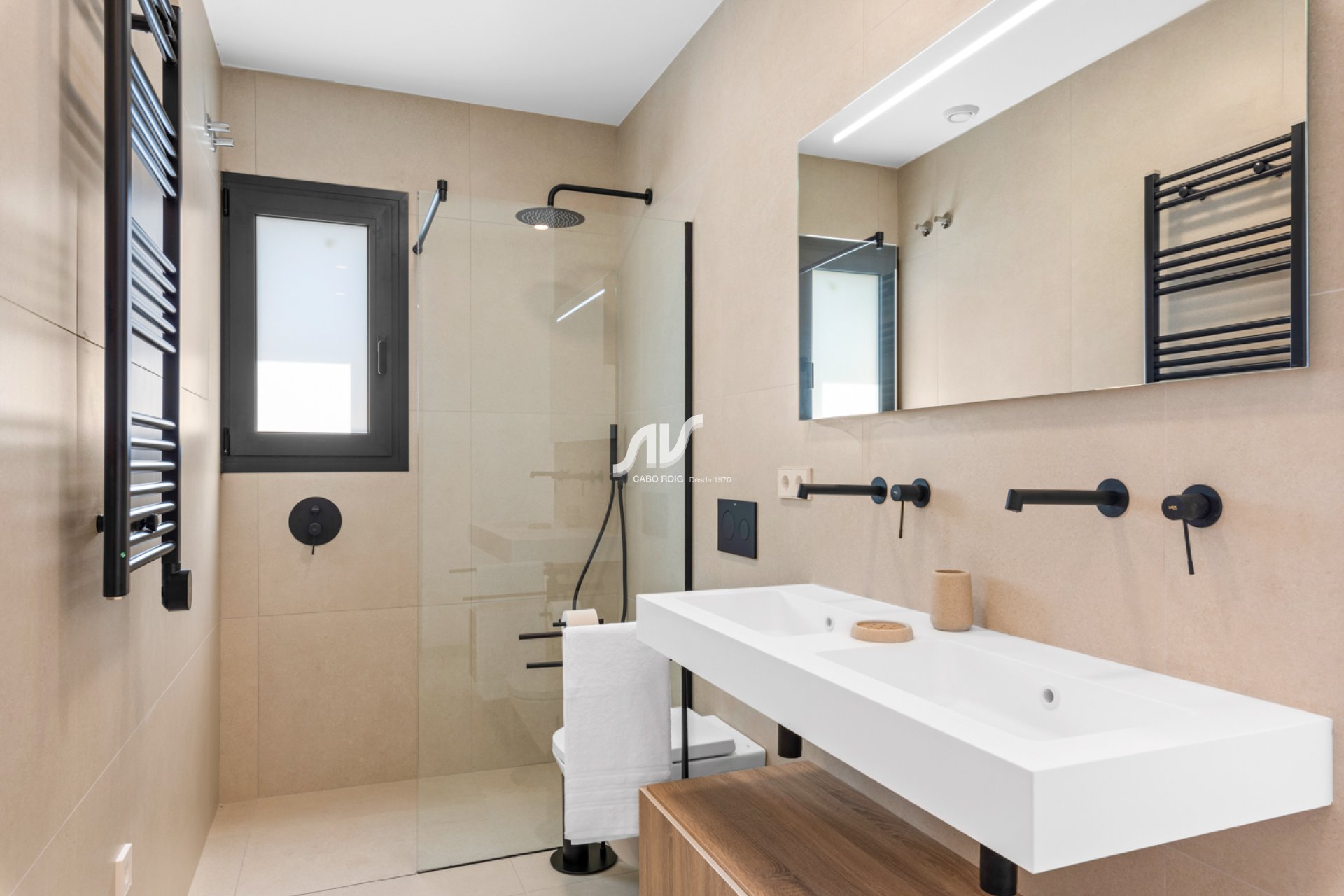 Nybygg - Villa Semi - San Javier