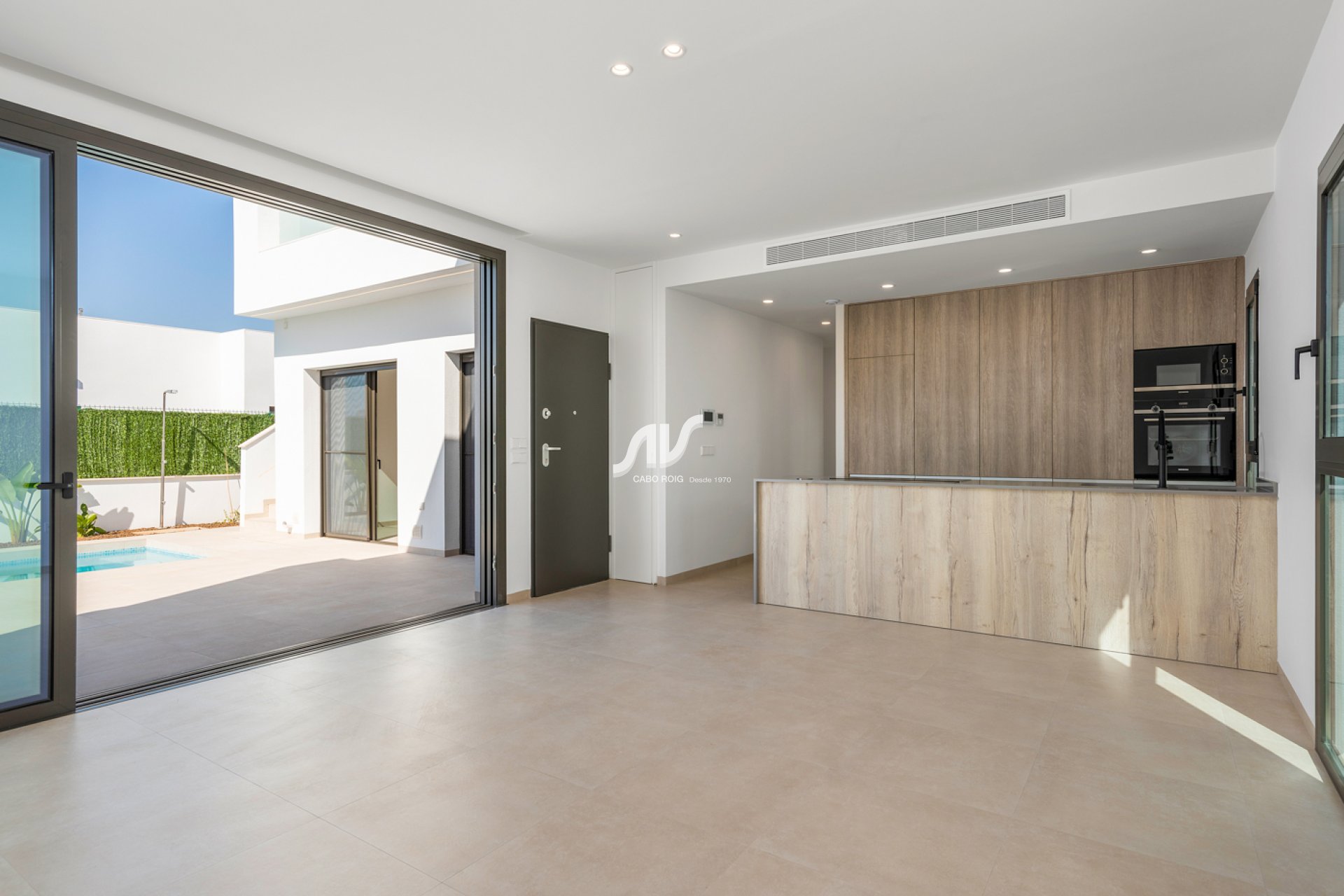 Nybygg - Villa Semi - San Javier