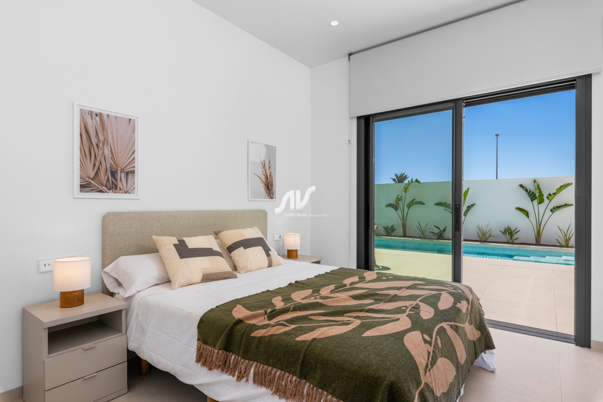 Nybygg - Villa Semi - San Javier