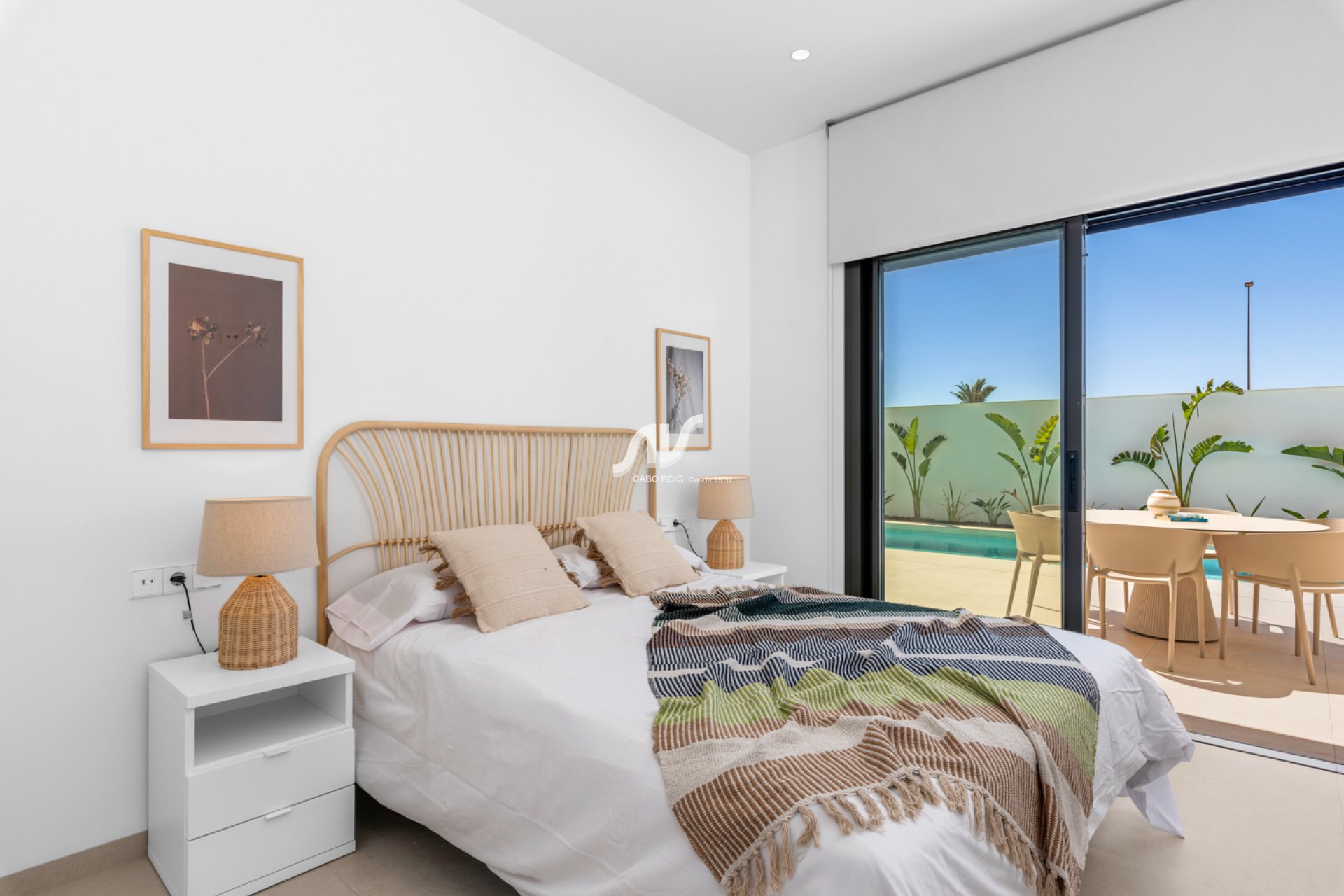 Nybygg - Villa Semi - San Javier