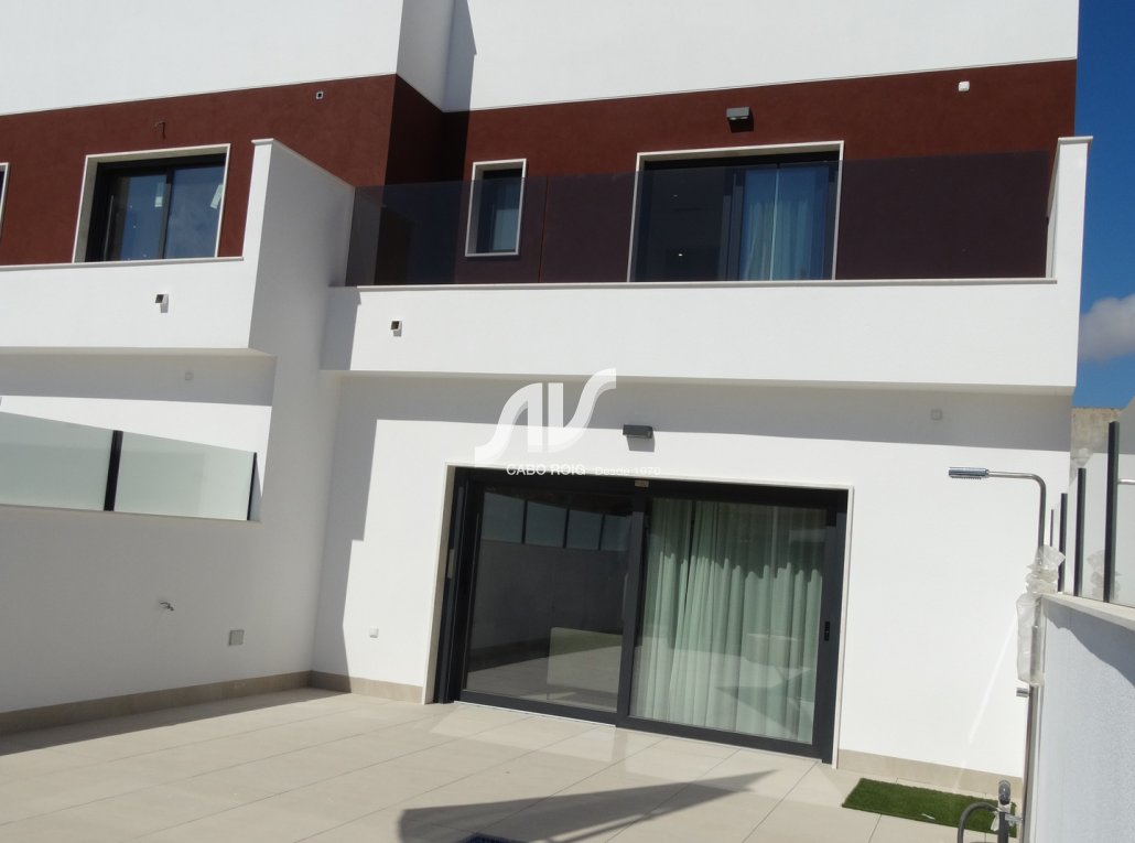 Nybygg - Villa Semi - San Javier
