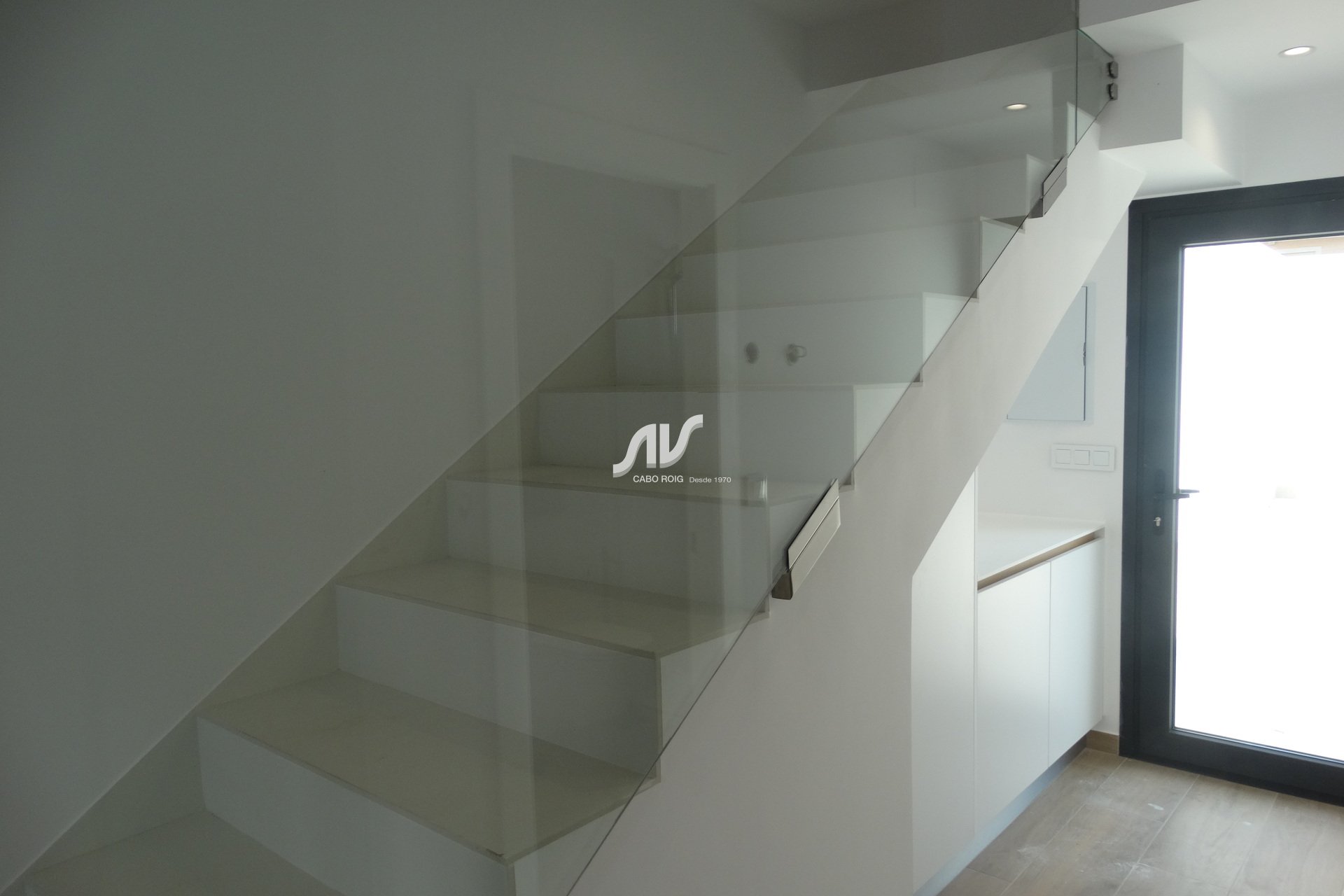 Nybygg - Villa Semi - San Javier