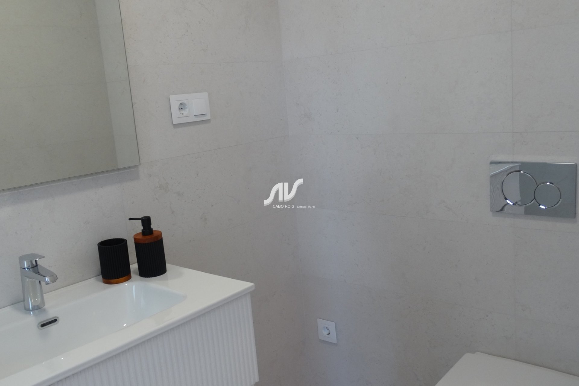 Nybygg - Villa Semi - San Javier