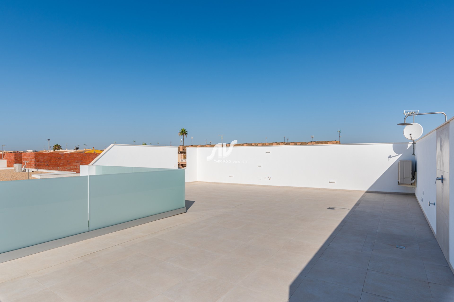 Nybygg - Villa Semi - San Javier