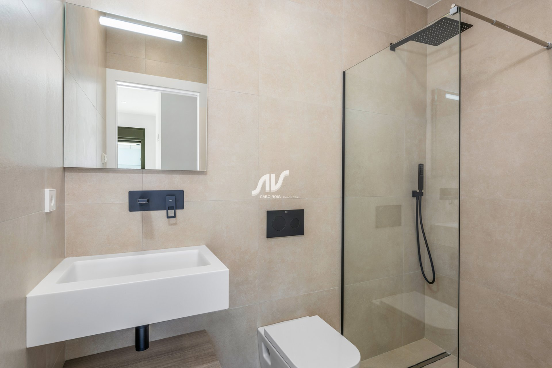 Nybygg - Villa Semi - San Javier