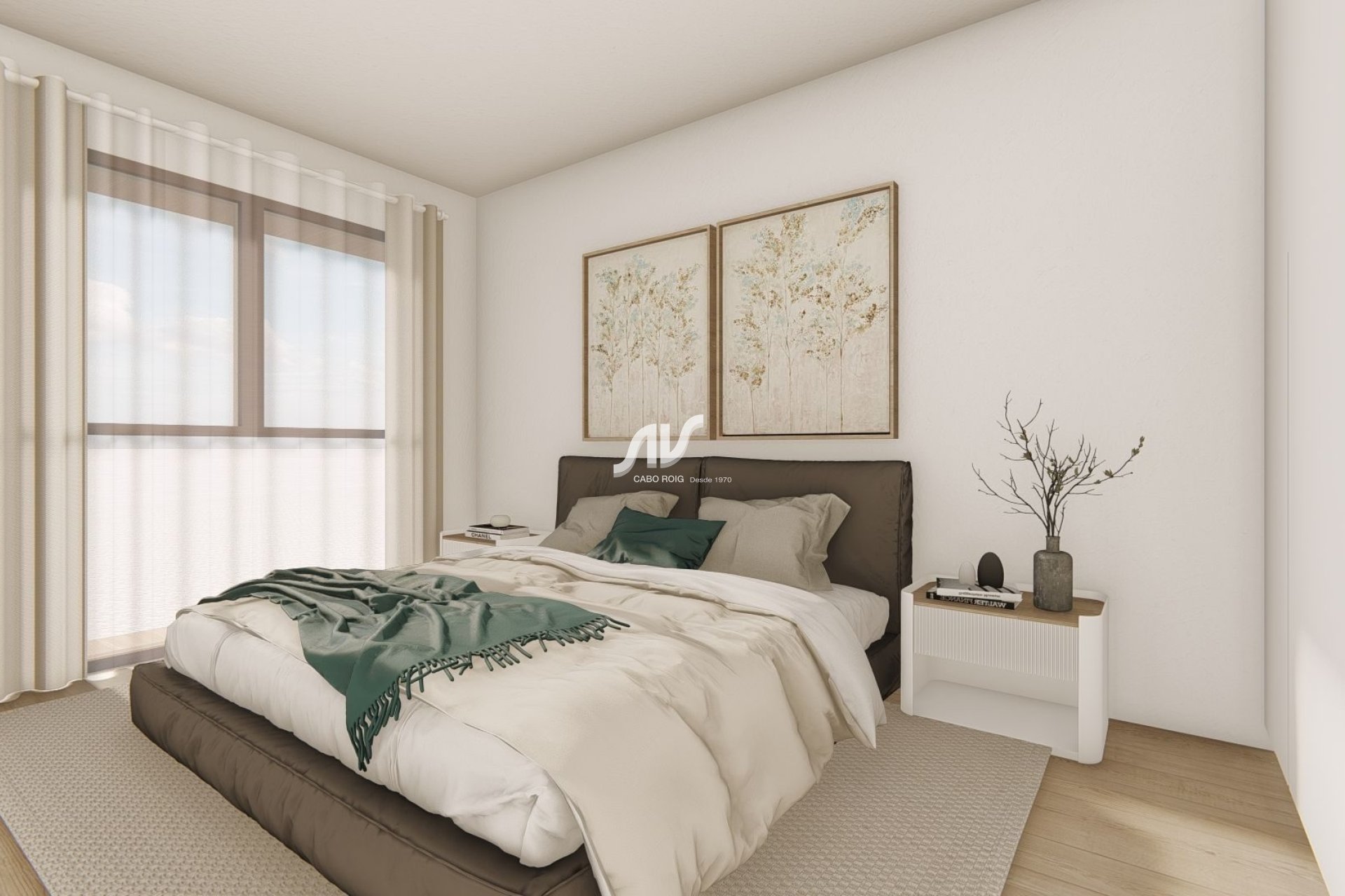 Nybygg - Villa Semi - San Javier