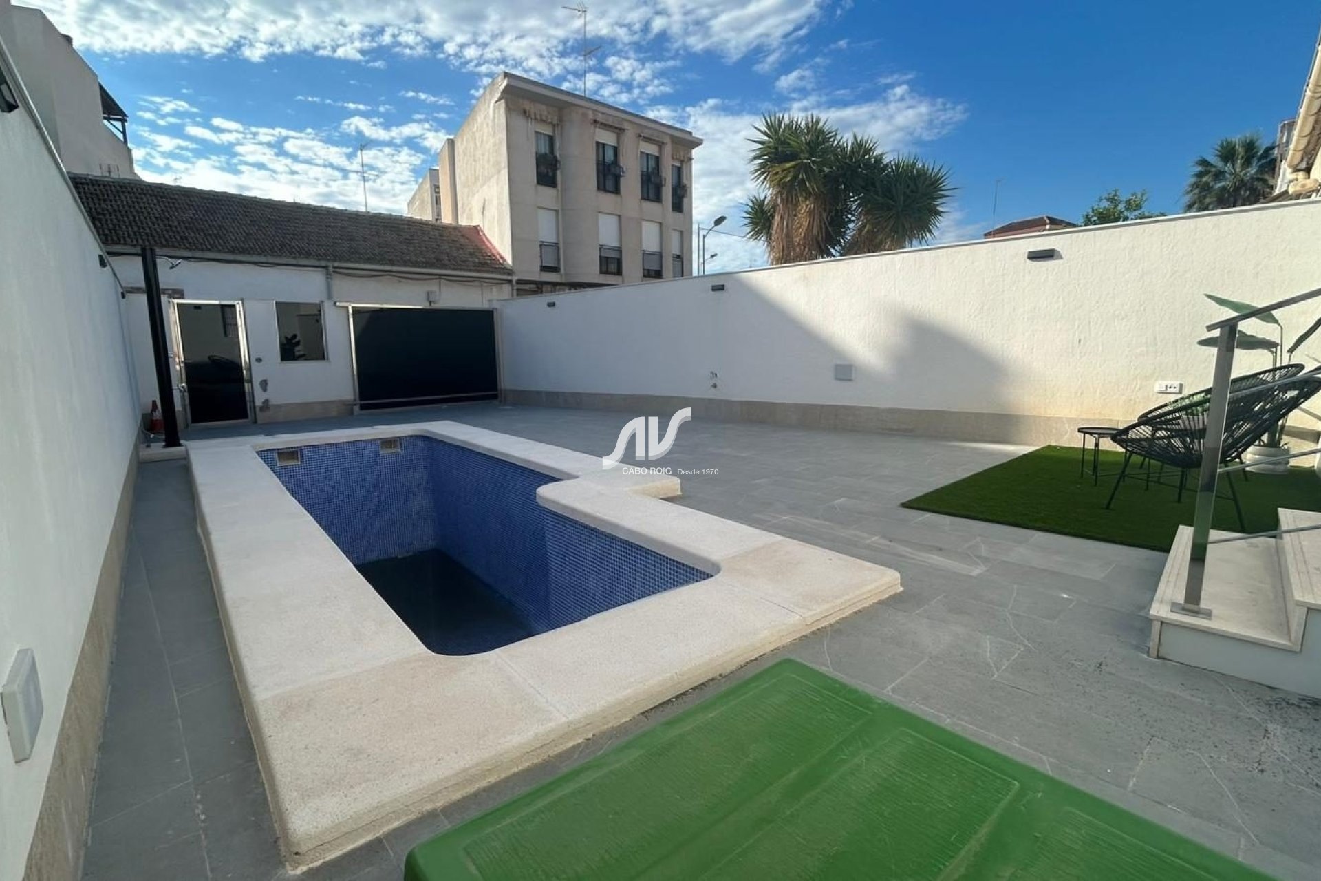 Nybygg - Villa Semi - San Javier