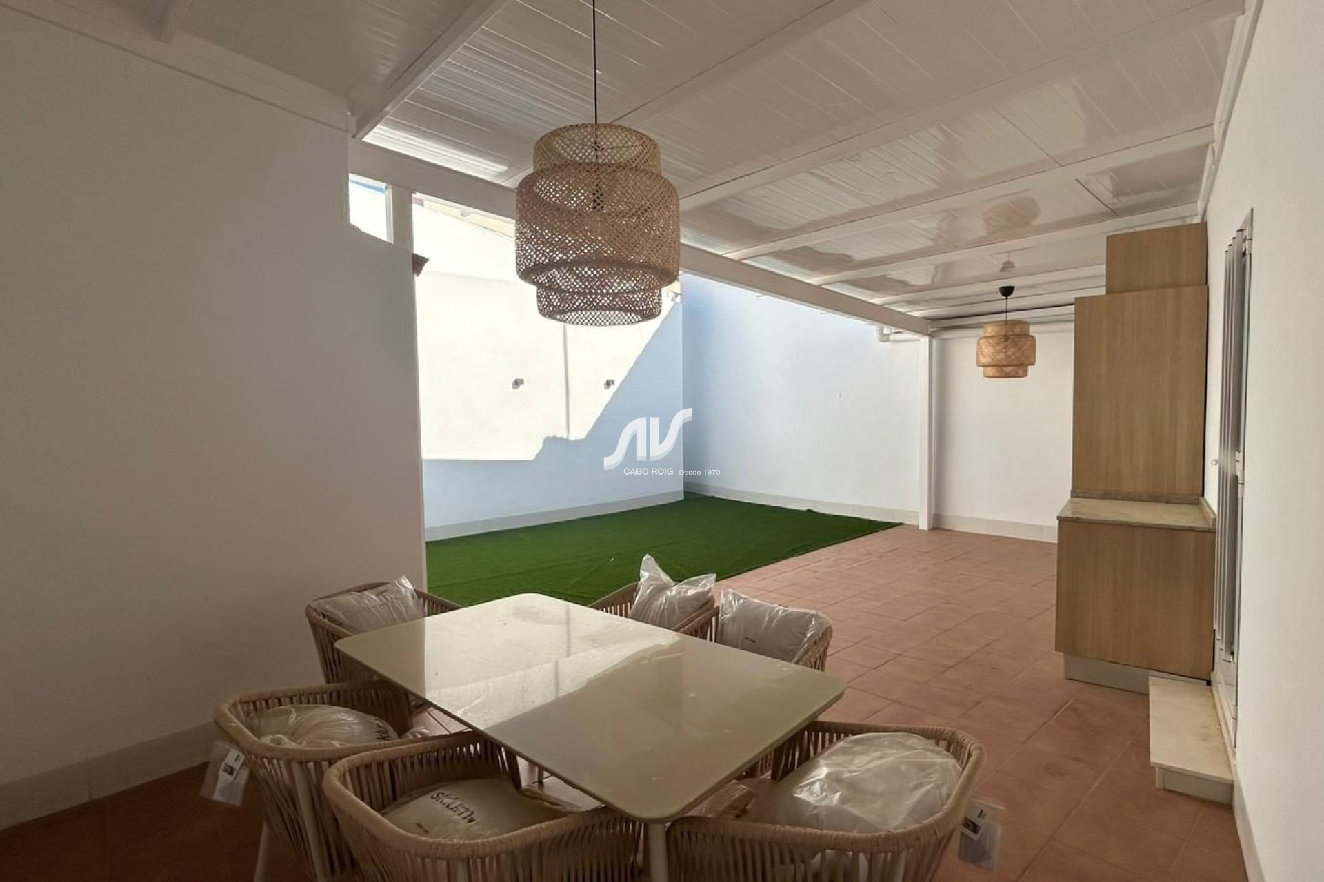 Nybygg - Villa Semi - San Javier