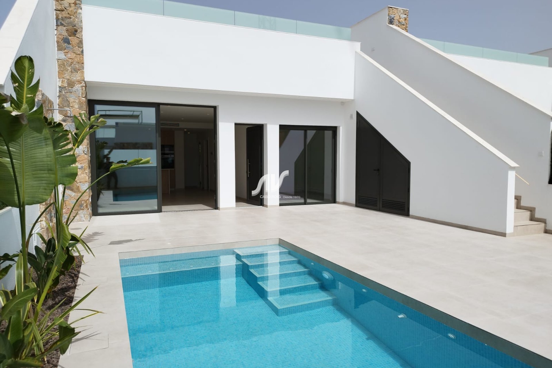 Nybygg - Villa Semi - San Javier