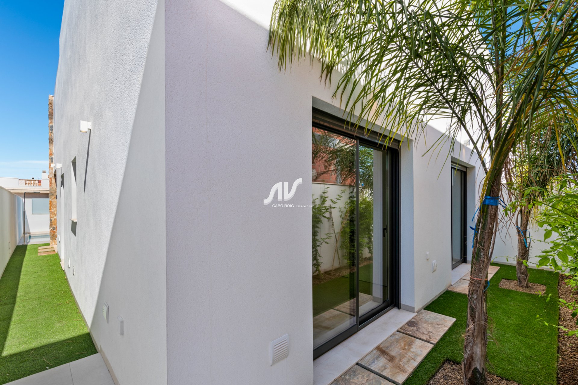 Nybygg - Villa Semi - San Javier