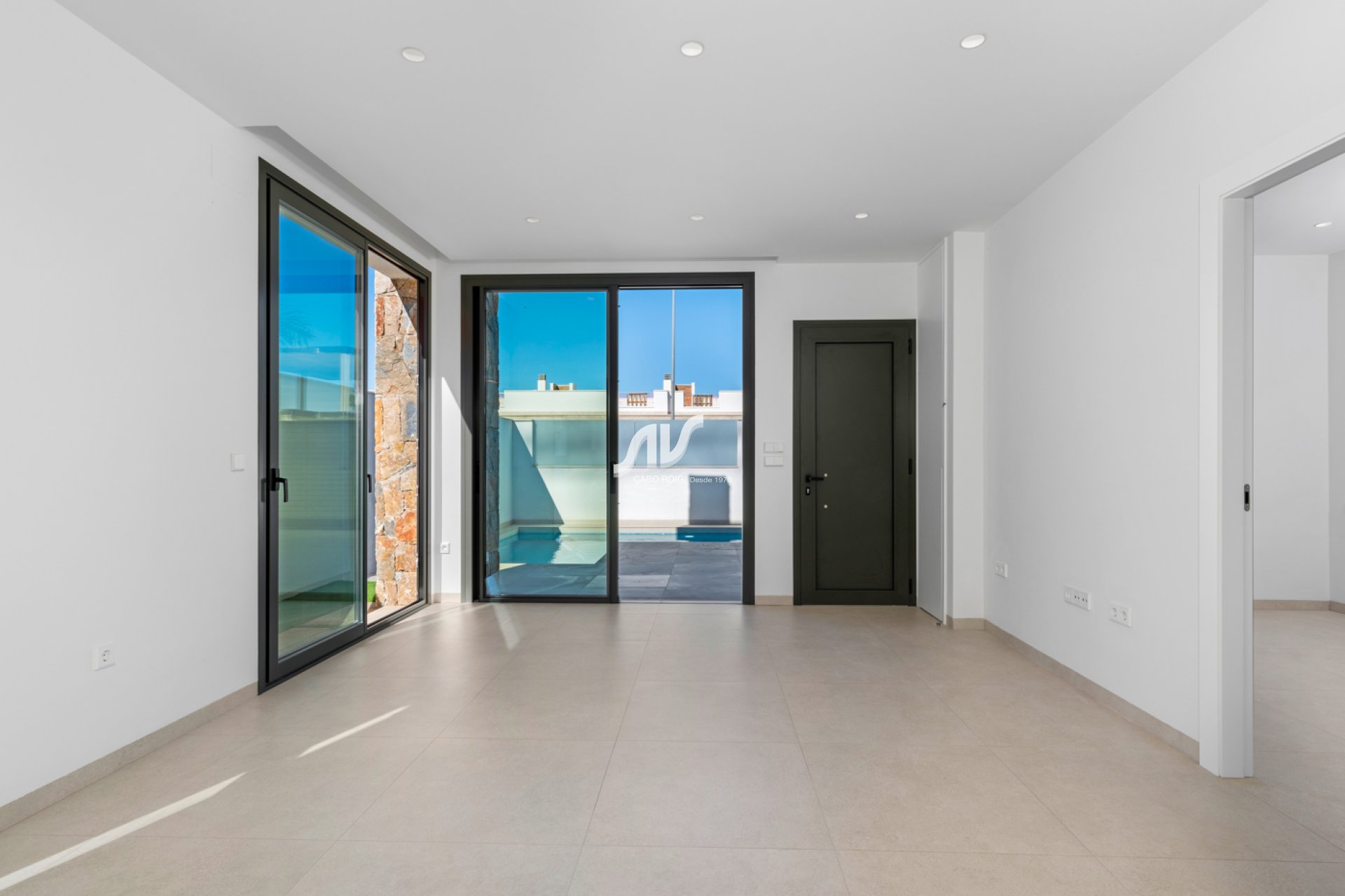 Nybygg - Villa Semi - San Javier
