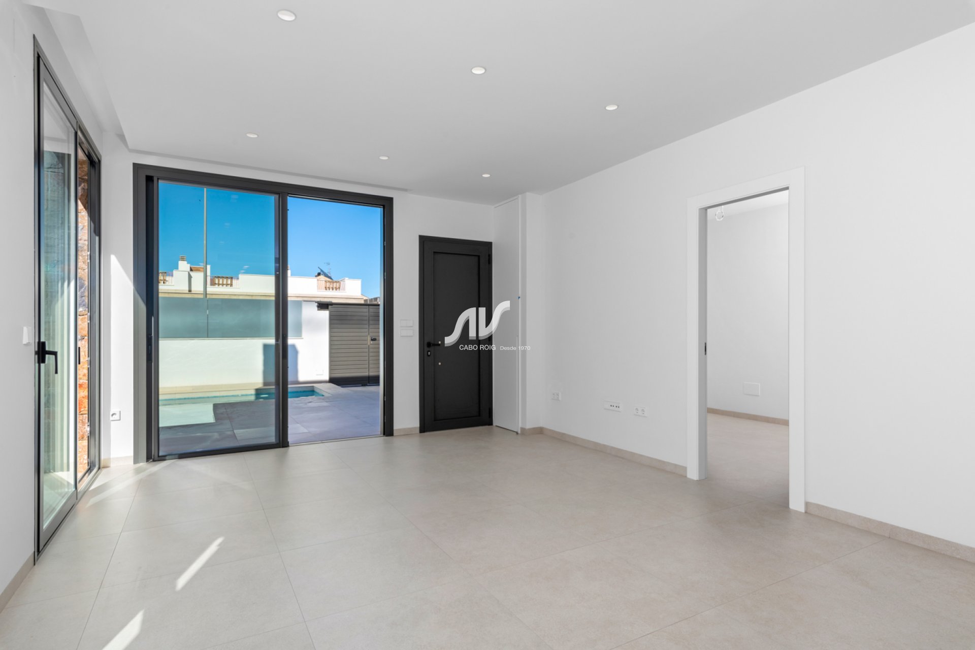 Nybygg - Villa Semi - San Javier