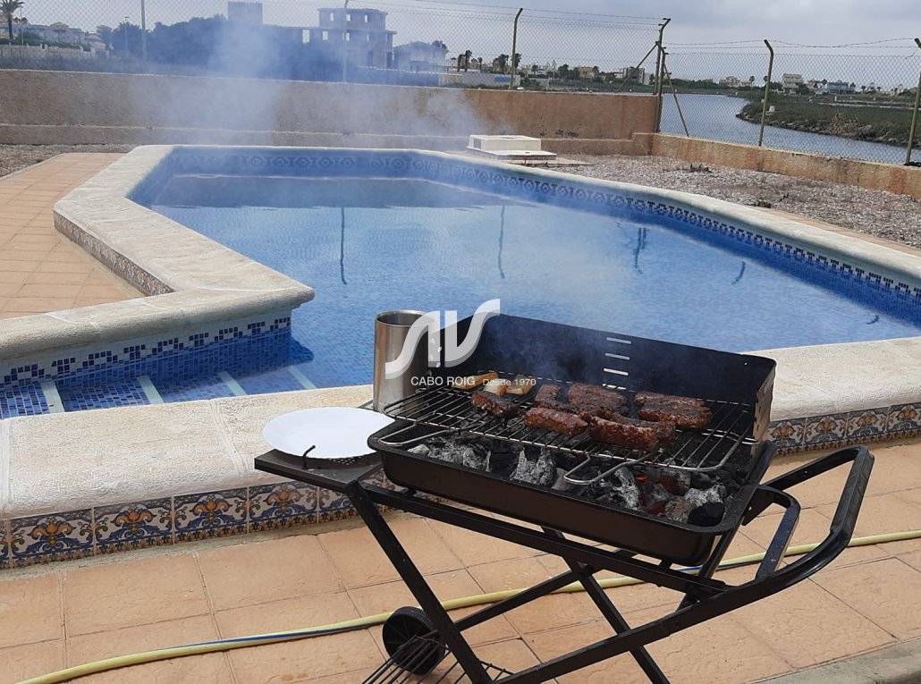 Nybygg - Villa Semi - San Javier