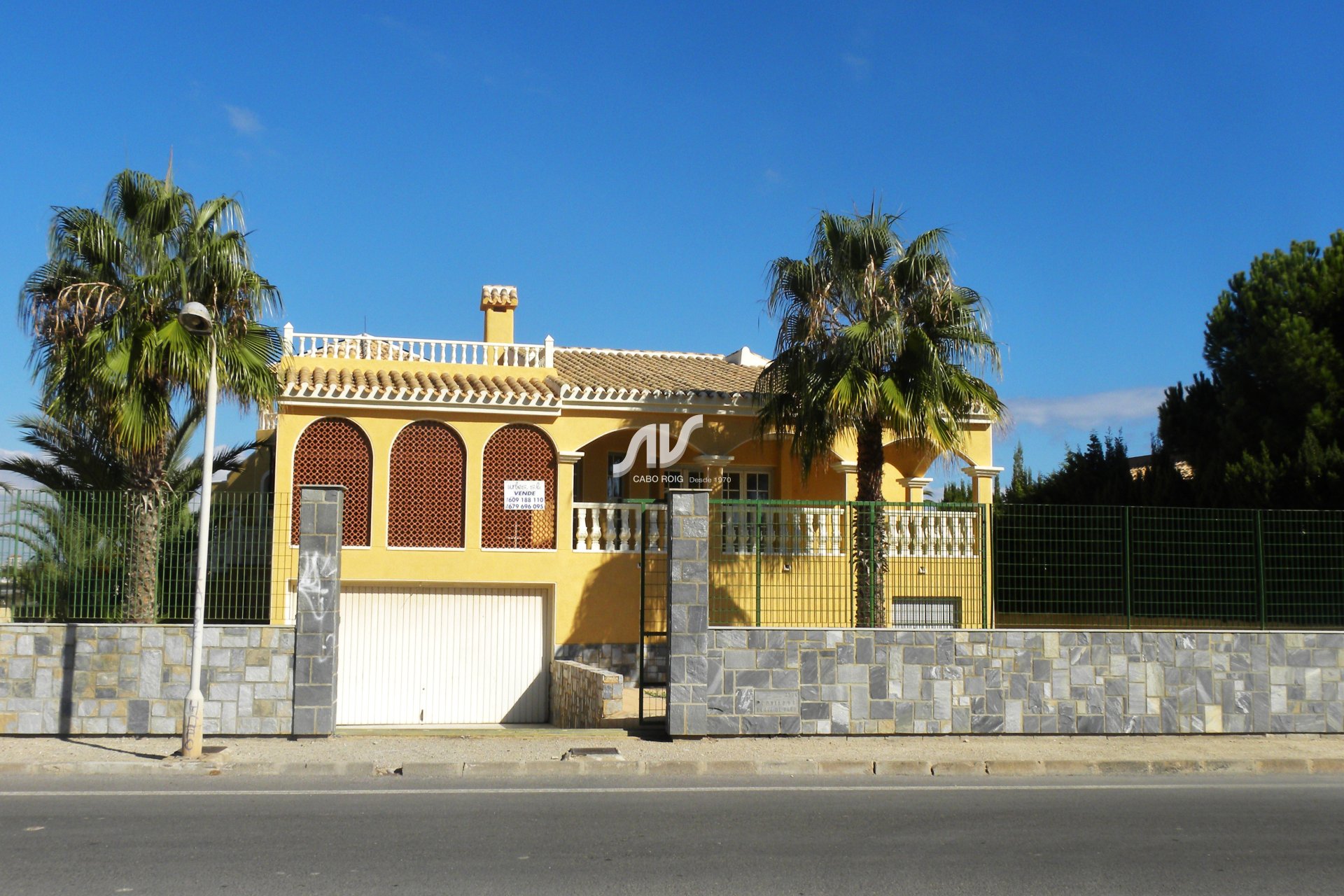 Nybygg - Villa Semi - San Javier