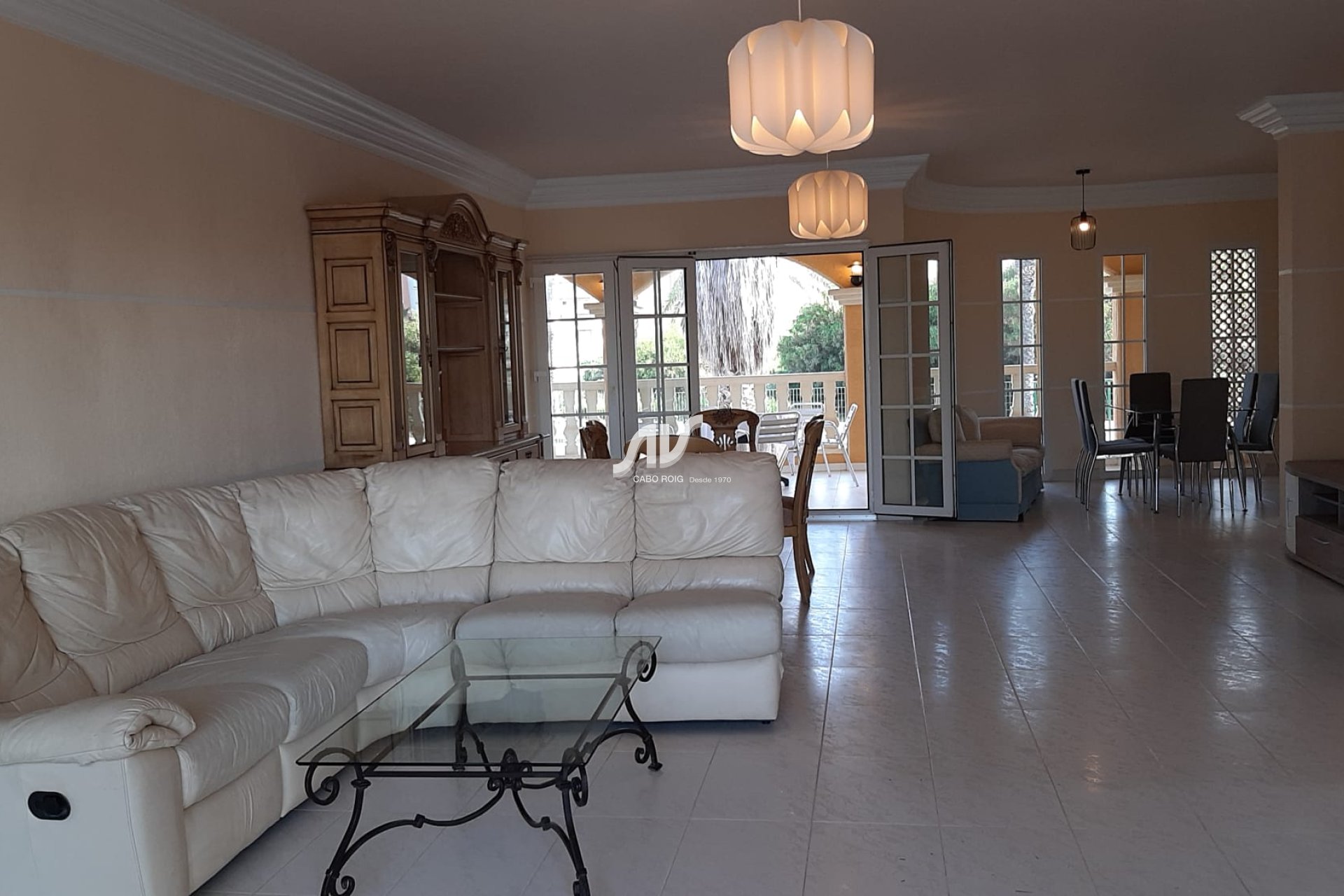 Nybygg - Villa Semi - San Javier