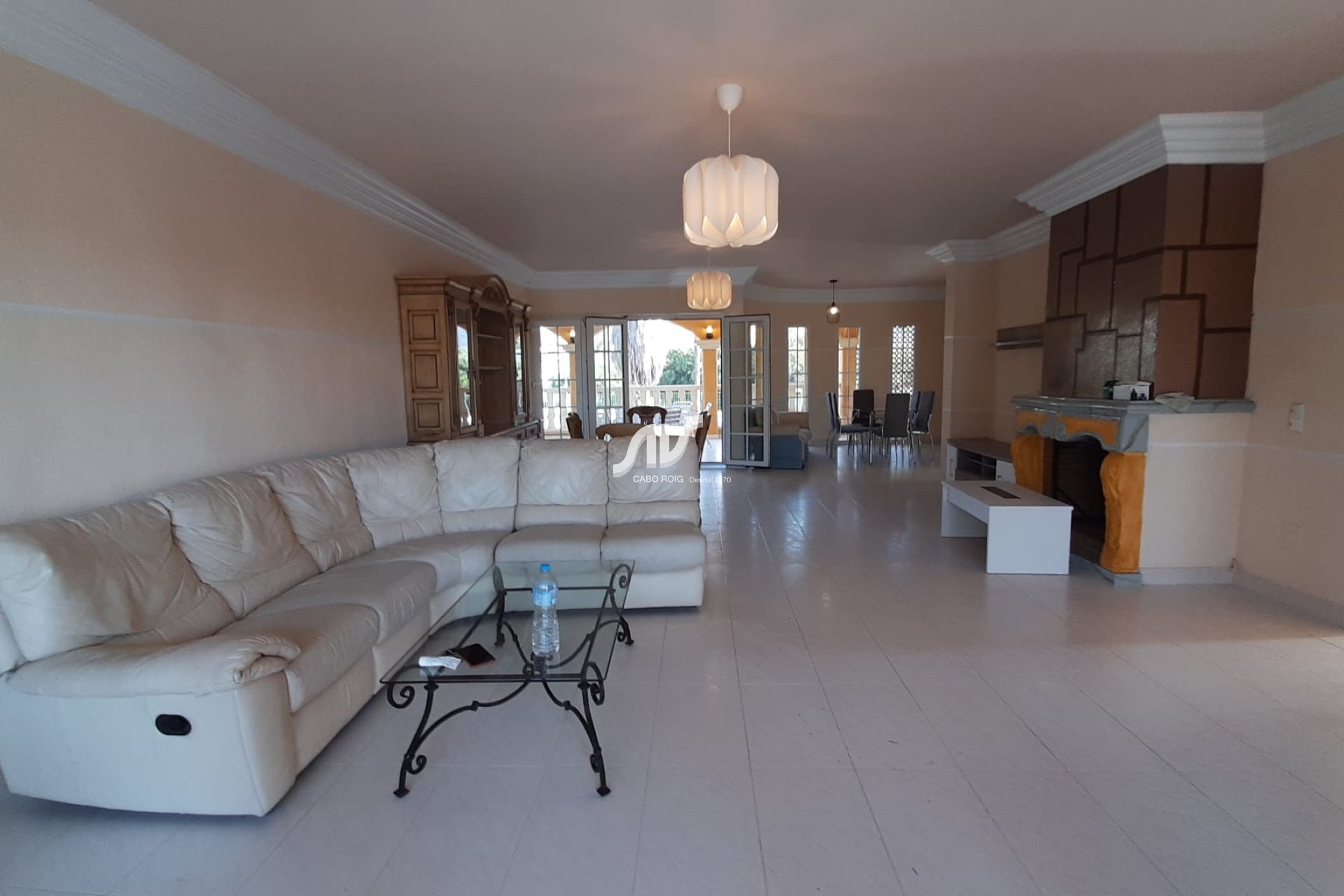 Nybygg - Villa Semi - San Javier