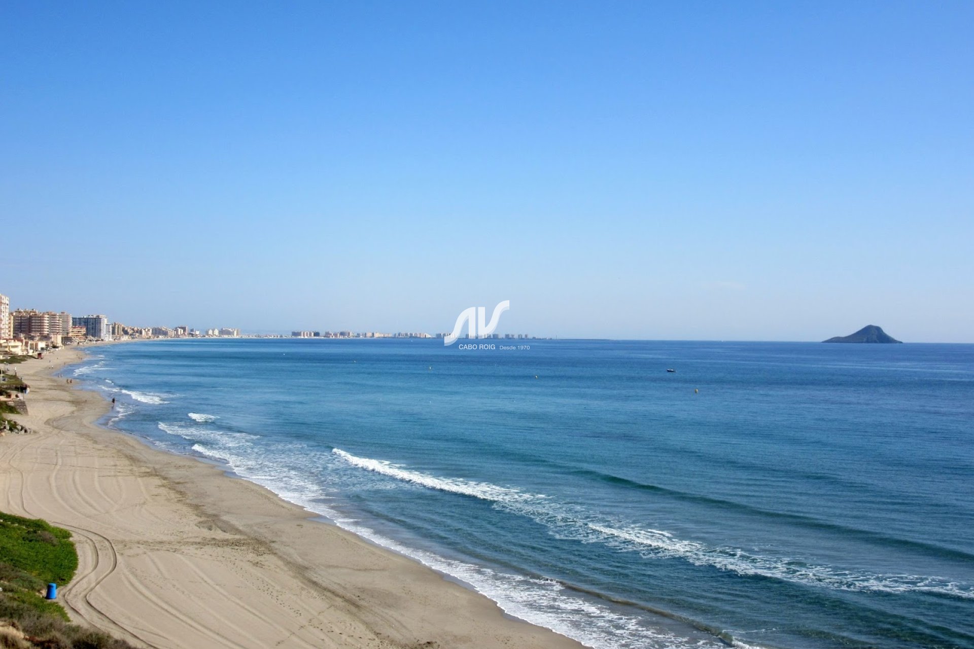 Nybygg - Villa Semi - San Javier