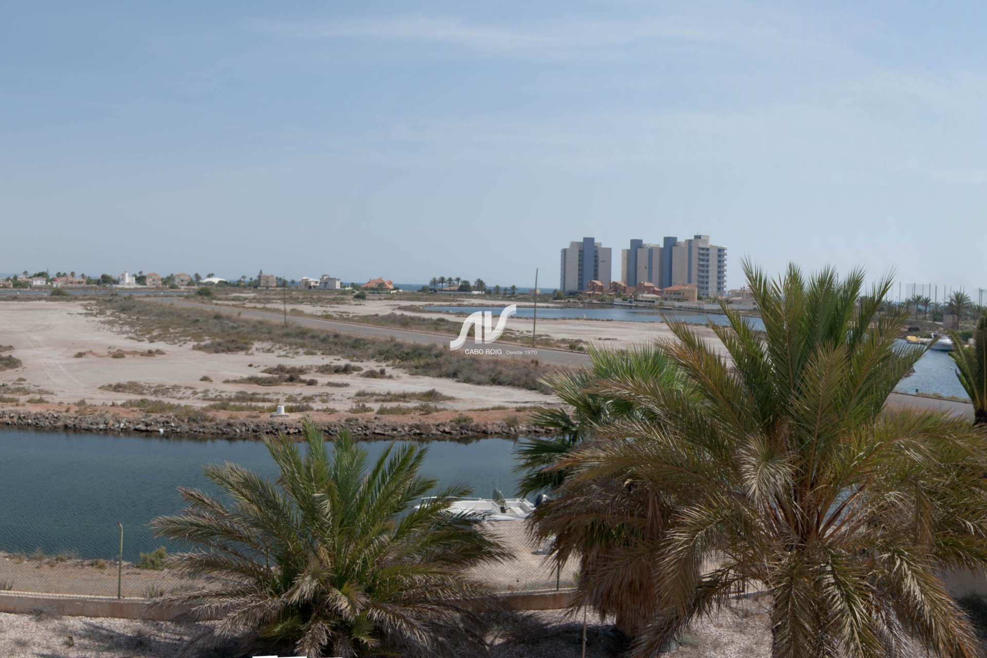 Nybygg - Villa Semi - San Javier